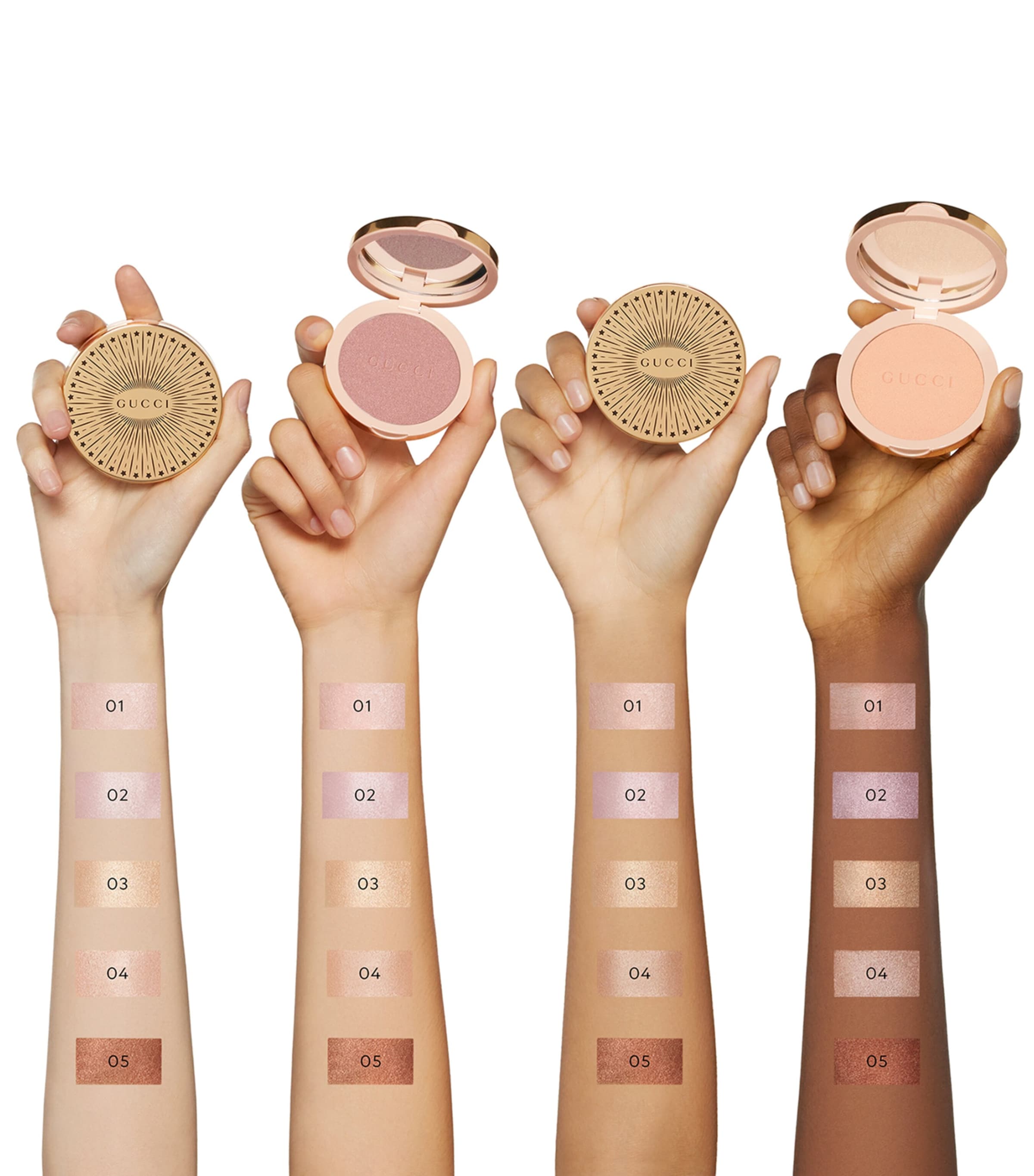 Gucci Glow Highlighter Shade Image 5