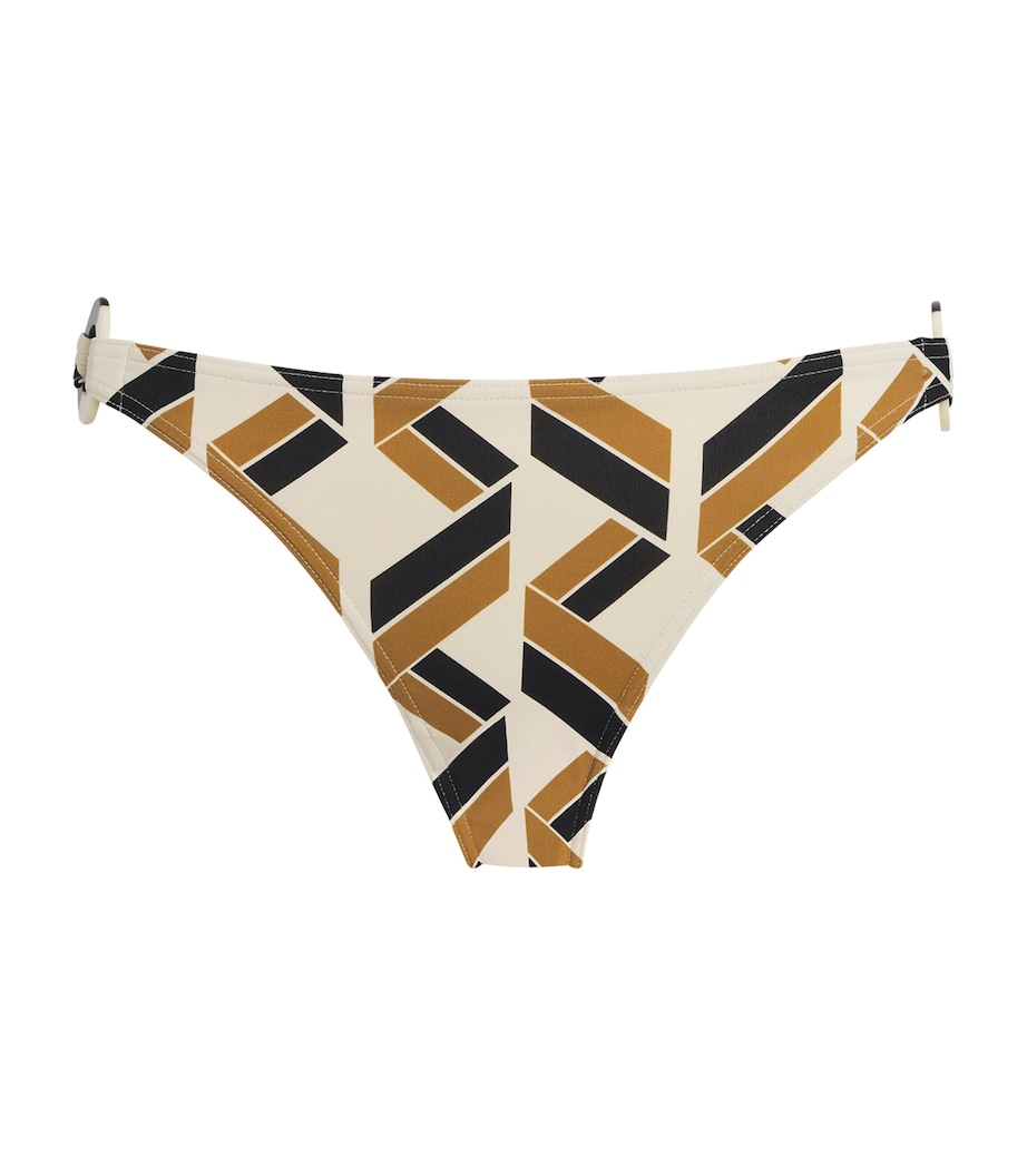 Alchime Bikini Bottoms IMPRIME SWIM NO Image 1