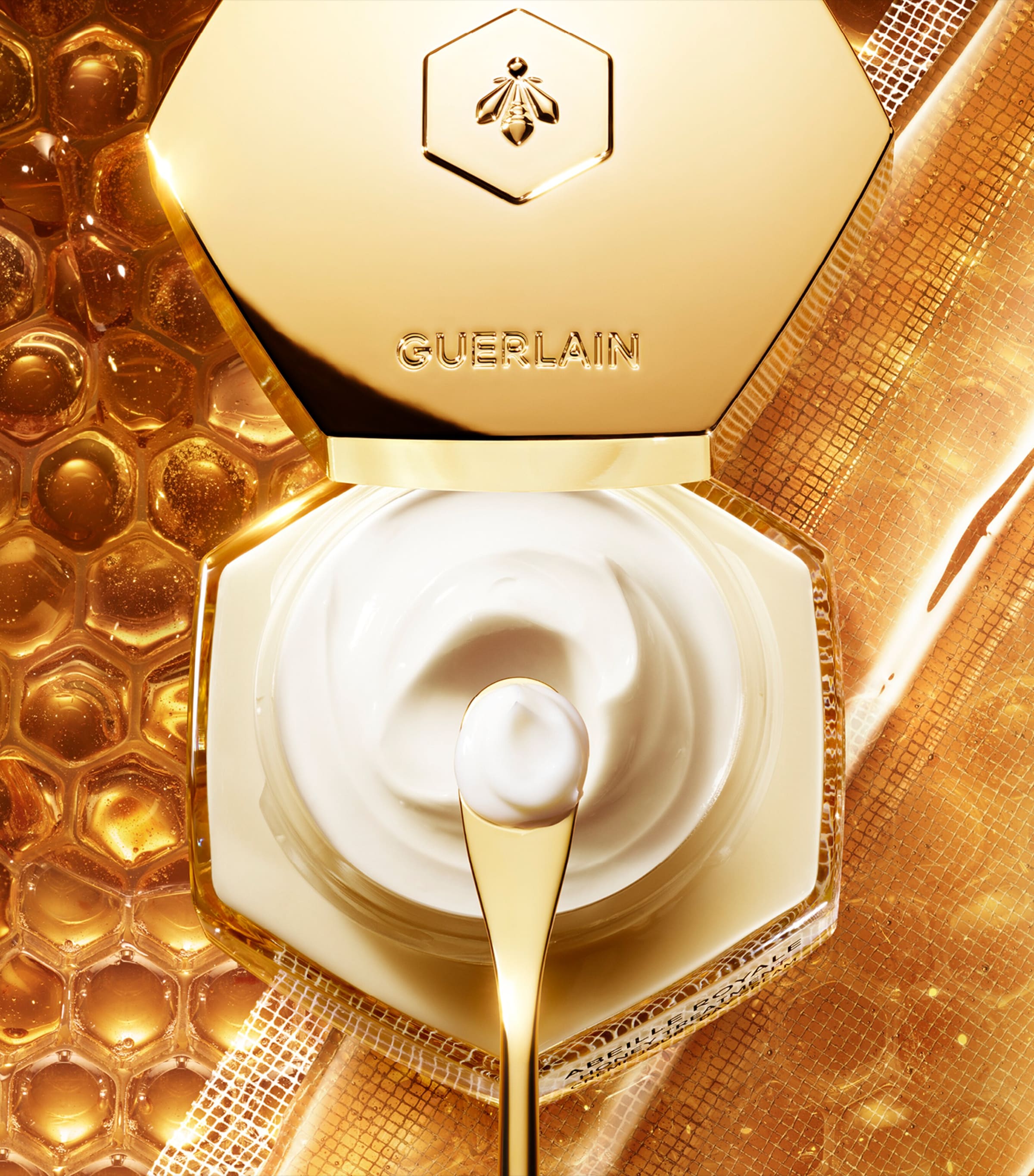 Abeille Royale Honey Treatment Day Cream (50ml) NO COLOUR Image 3