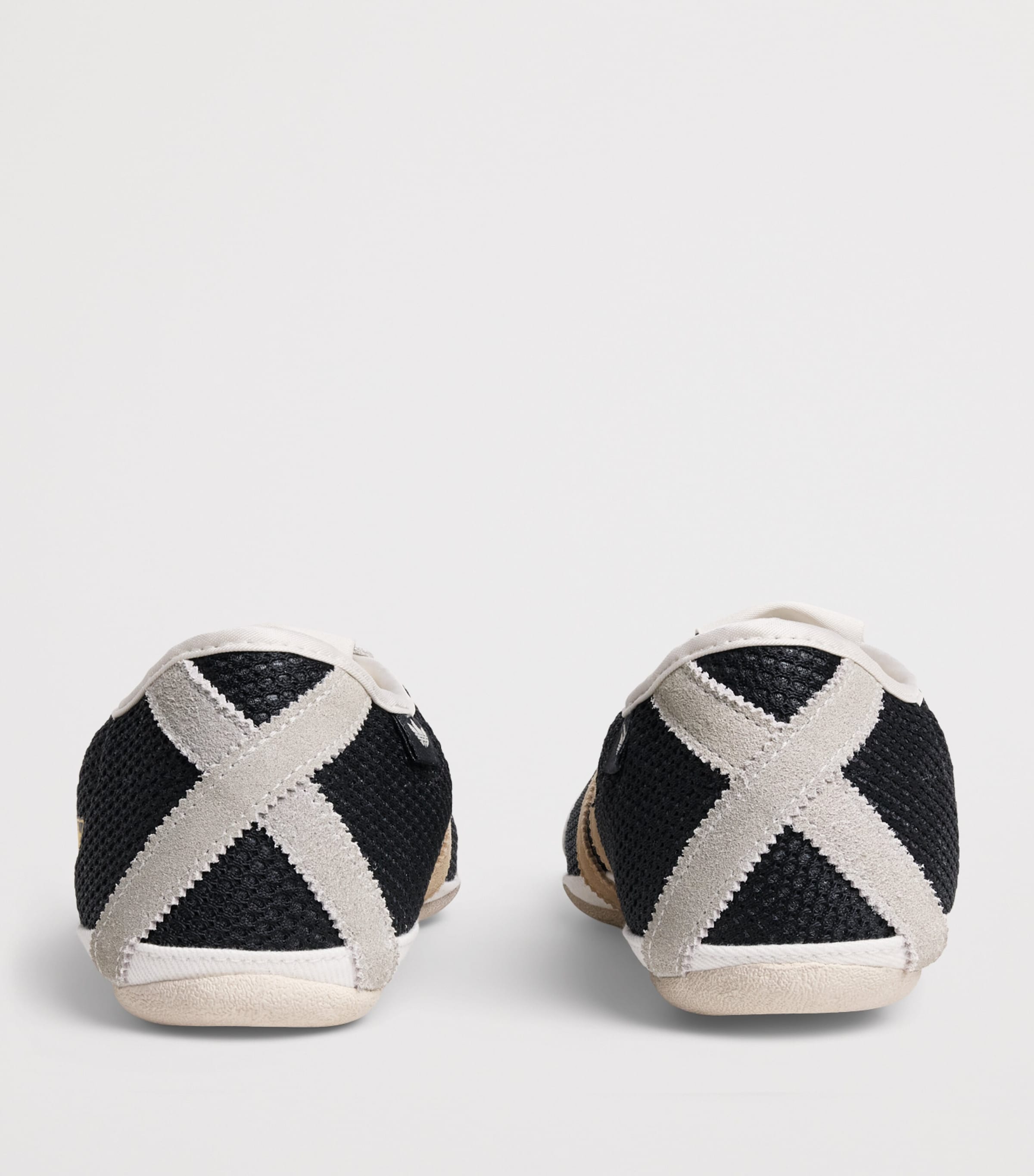 adidas x Song for the Mute Tokyo Sneakers Core Black/beig/gold Image 5