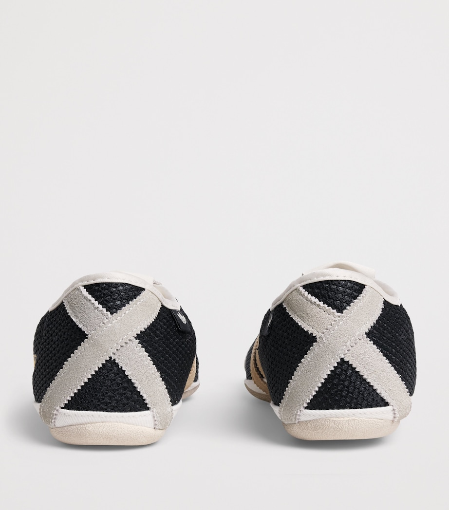 adidas x Song for the Mute Tokyo Sneakers Core Black/beig/gold Image 5