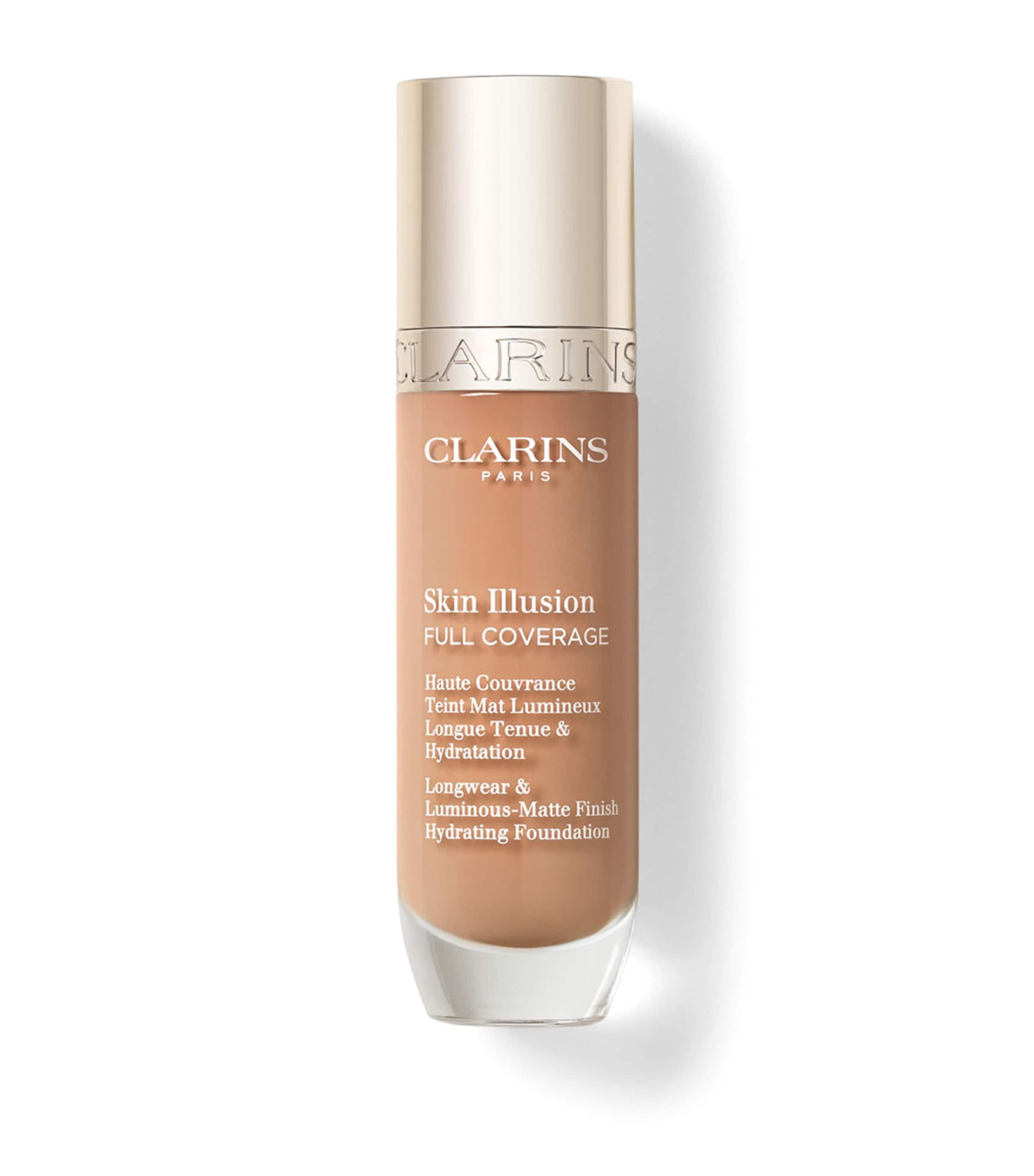 Clarins Skin Illusion Full Coverage Foundation Image 1