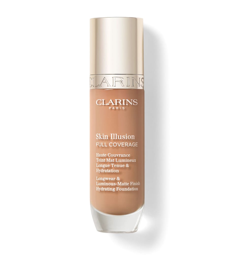 Clarins Skin Illusion Full Coverage Foundation Image 1