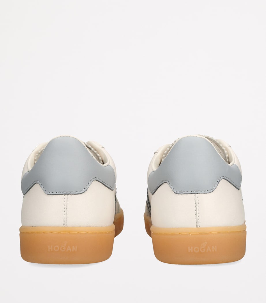 Suede Cool Sneakers BLUE OTHER Image 2