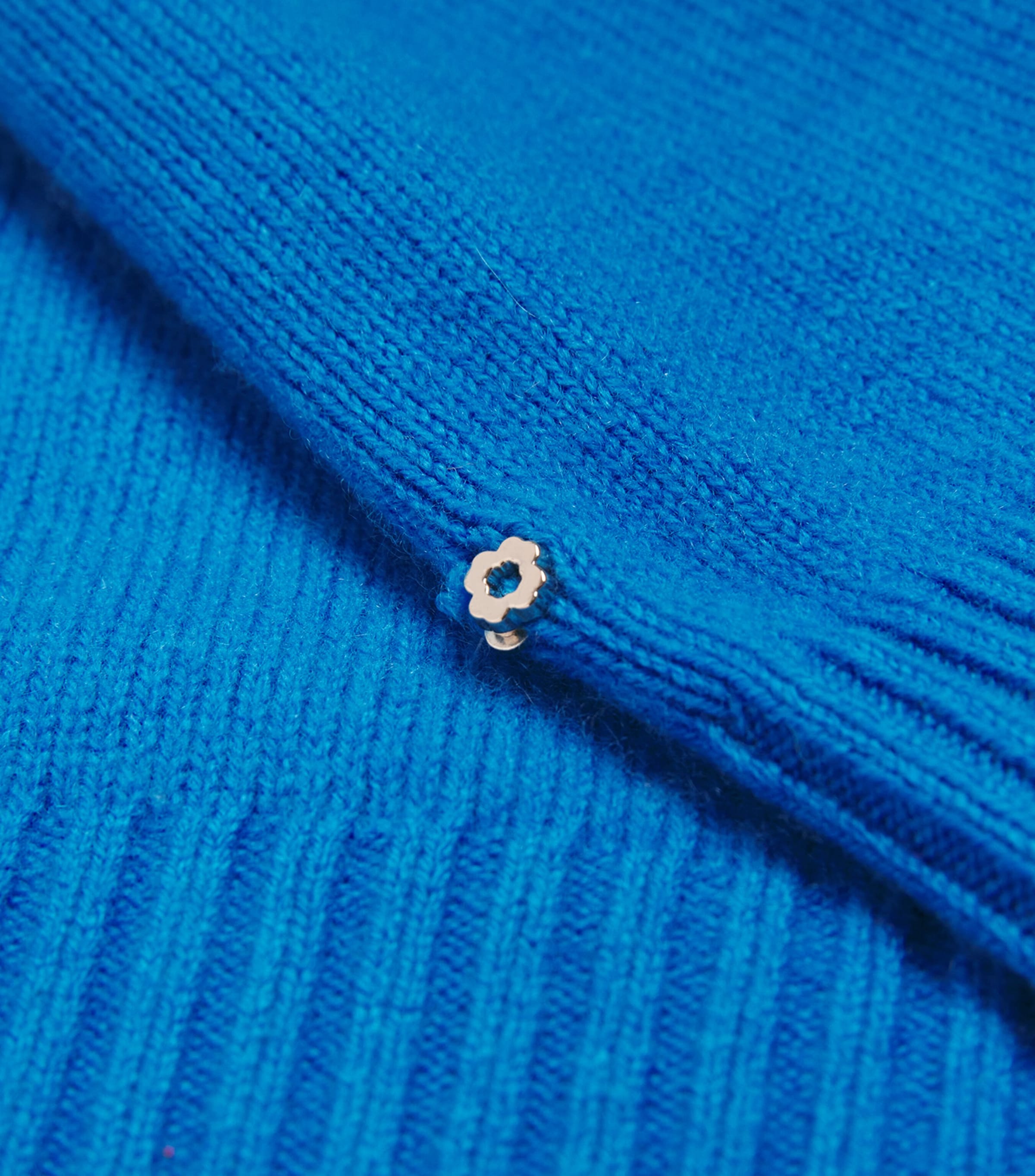 Wool-Blend Sweater TURQUOISE Image 5