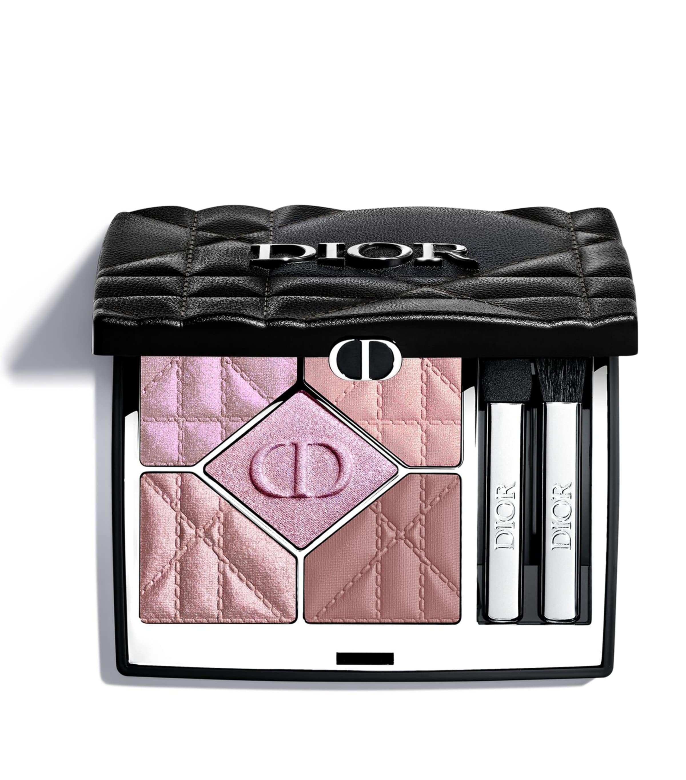 DIOR Diorshow 5 Couleurs Couture Eyeshadow Palette Rose Moire Image 1