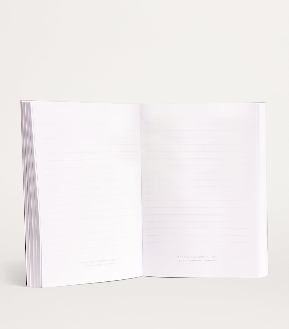 Logo A6 Notebook GREEN Image 2