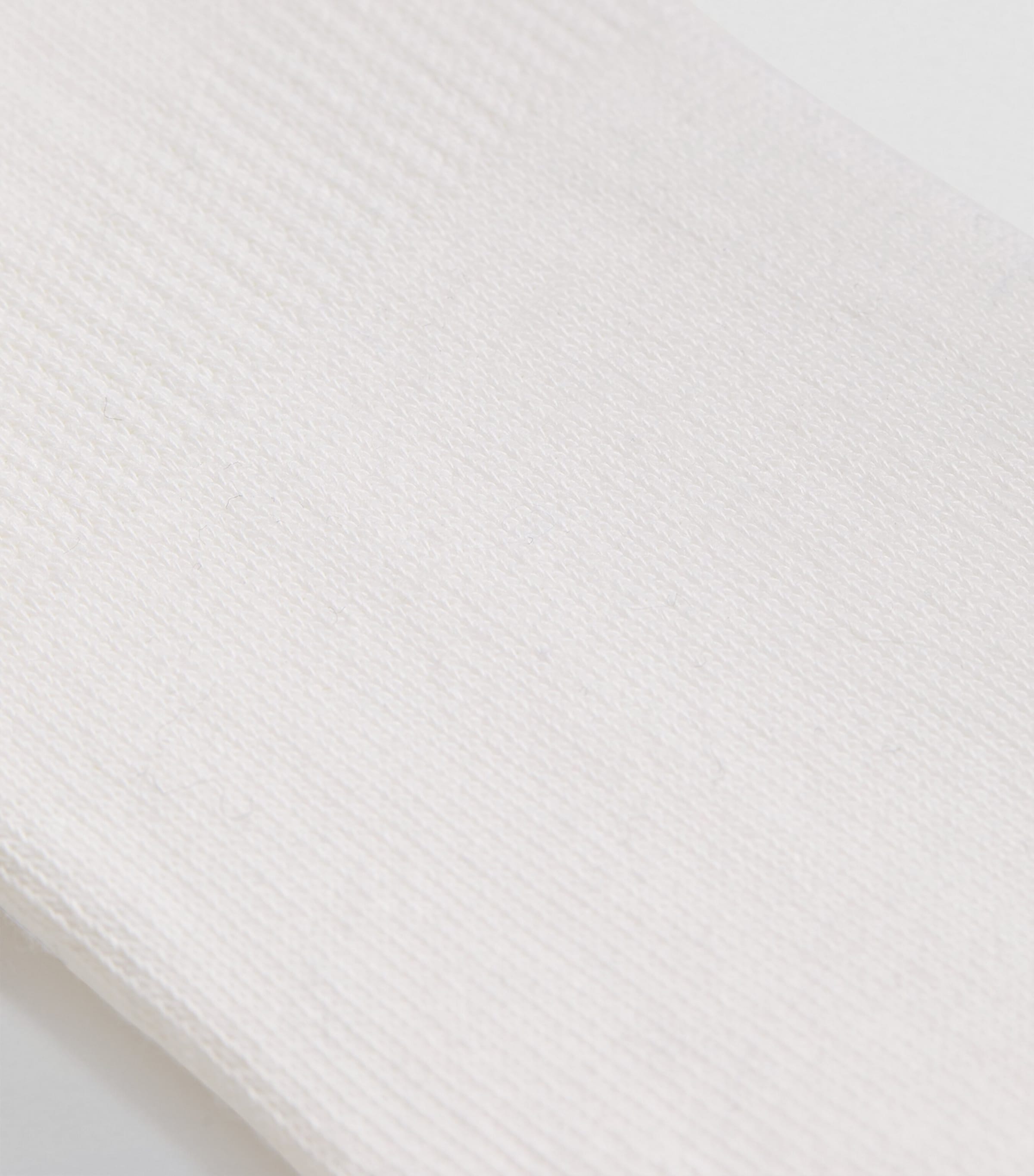 High-Step Sneaker Socks 2000 WHITE Image 2