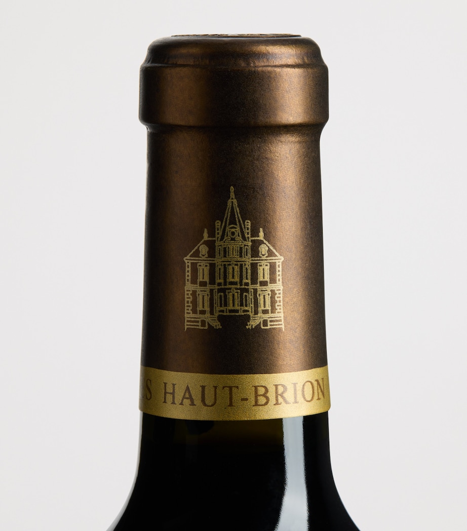 Château Les Carmes Haut-Brion 2017 (75cl) - Bordeaux, France NO COLOUR Image 2