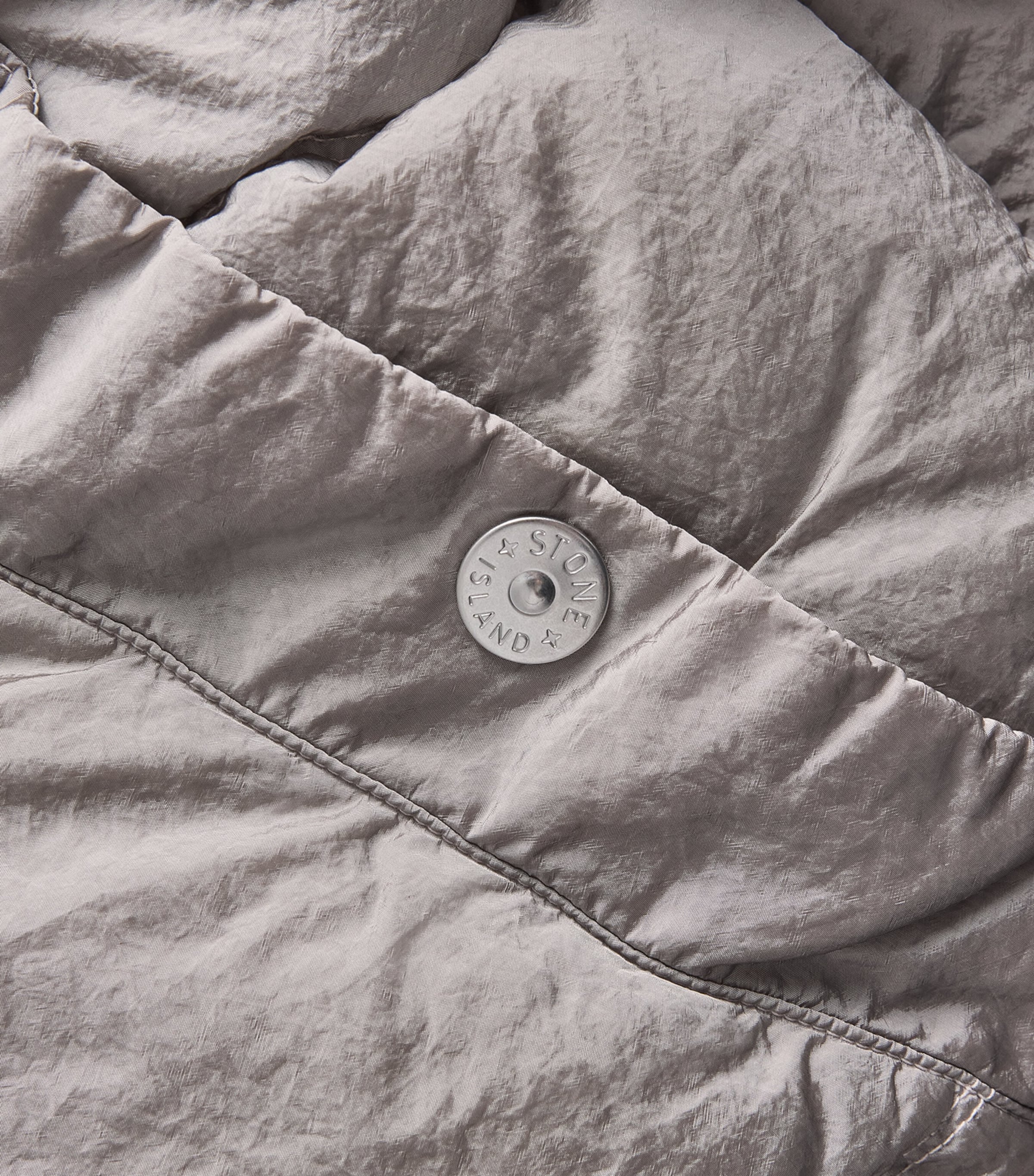 Nylon Metal Down Jacket V0080 Image 5