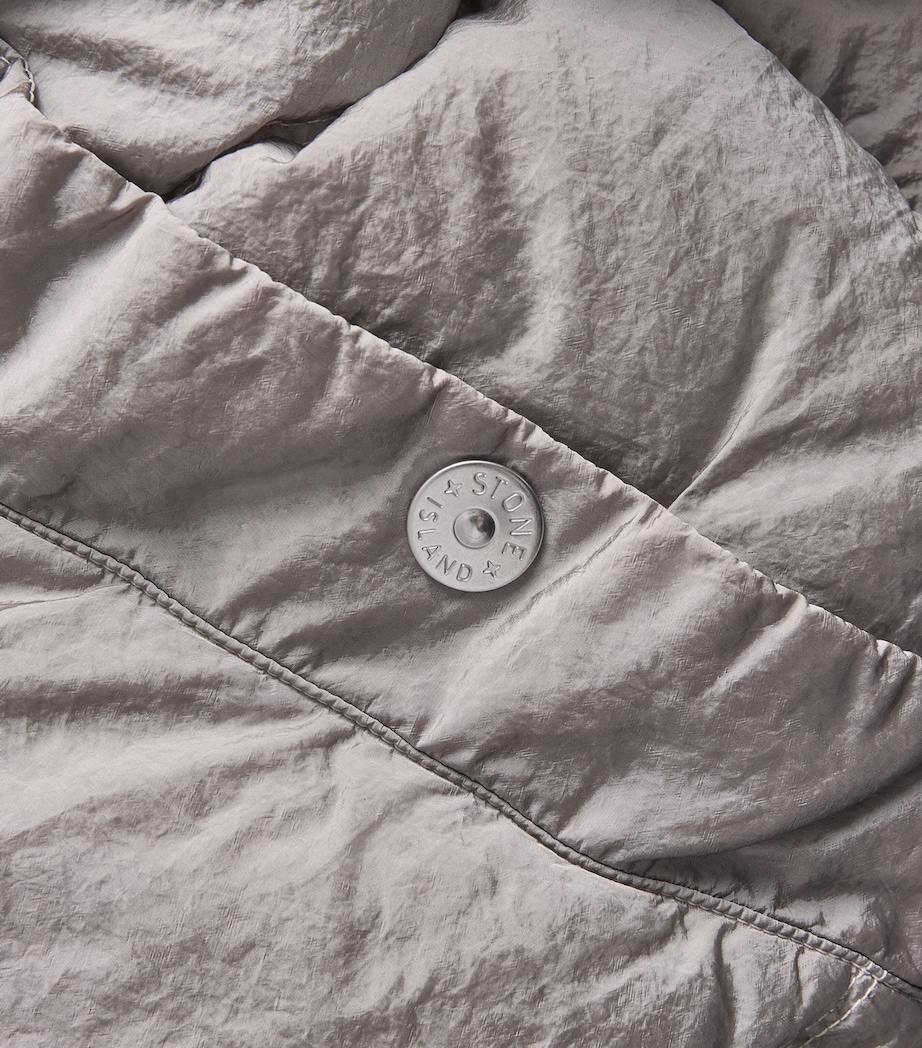 Nylon Metal Down Jacket V0080 Image 5