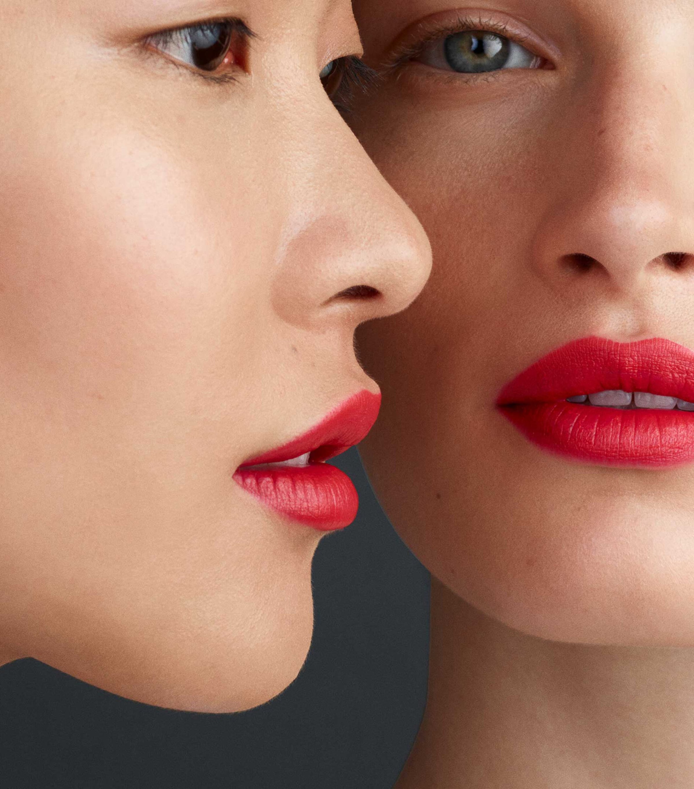 Lip Suede Palette LES ROUGES Image 5