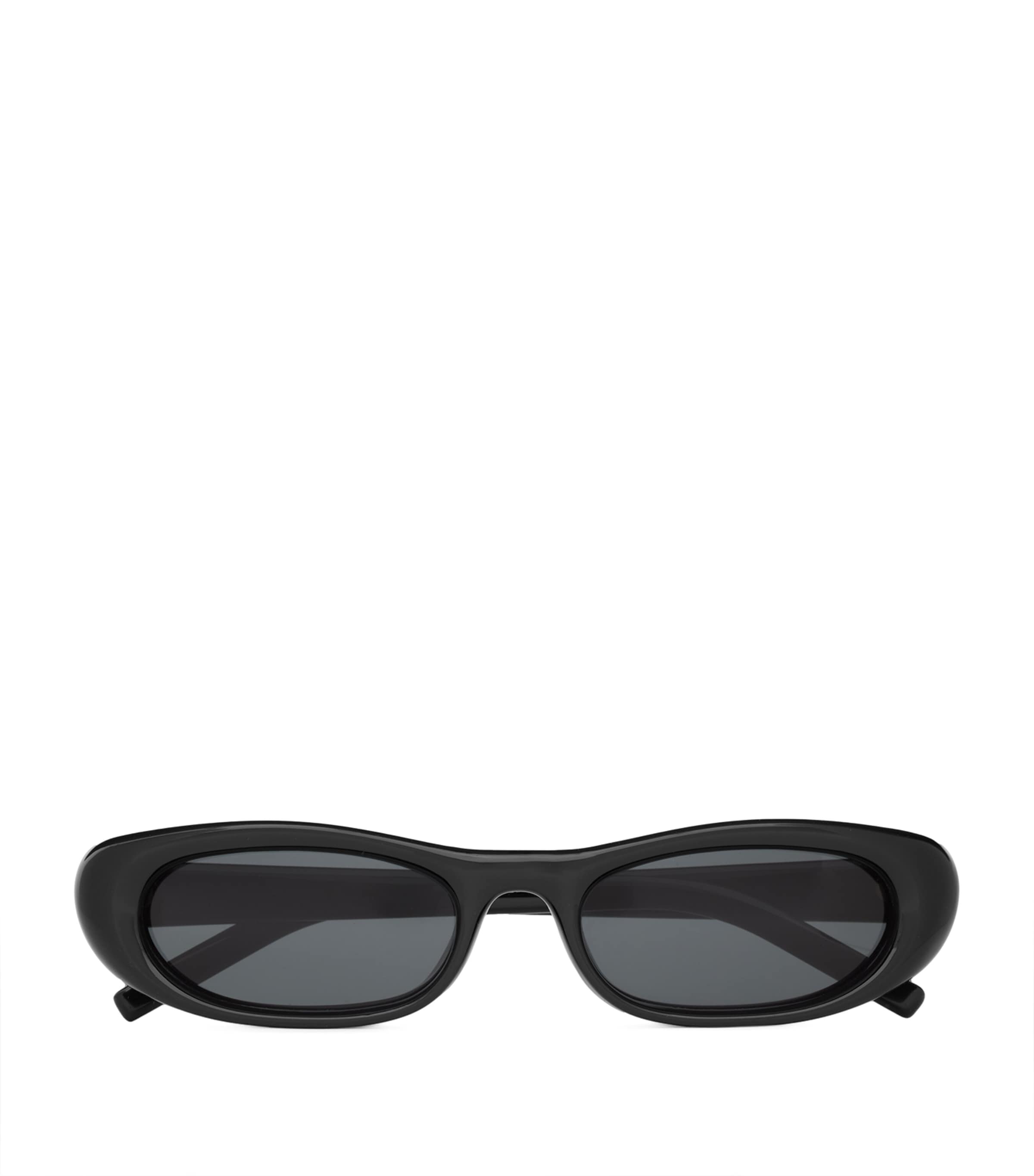 Saint Laurent Oval Sunglasses Image 1