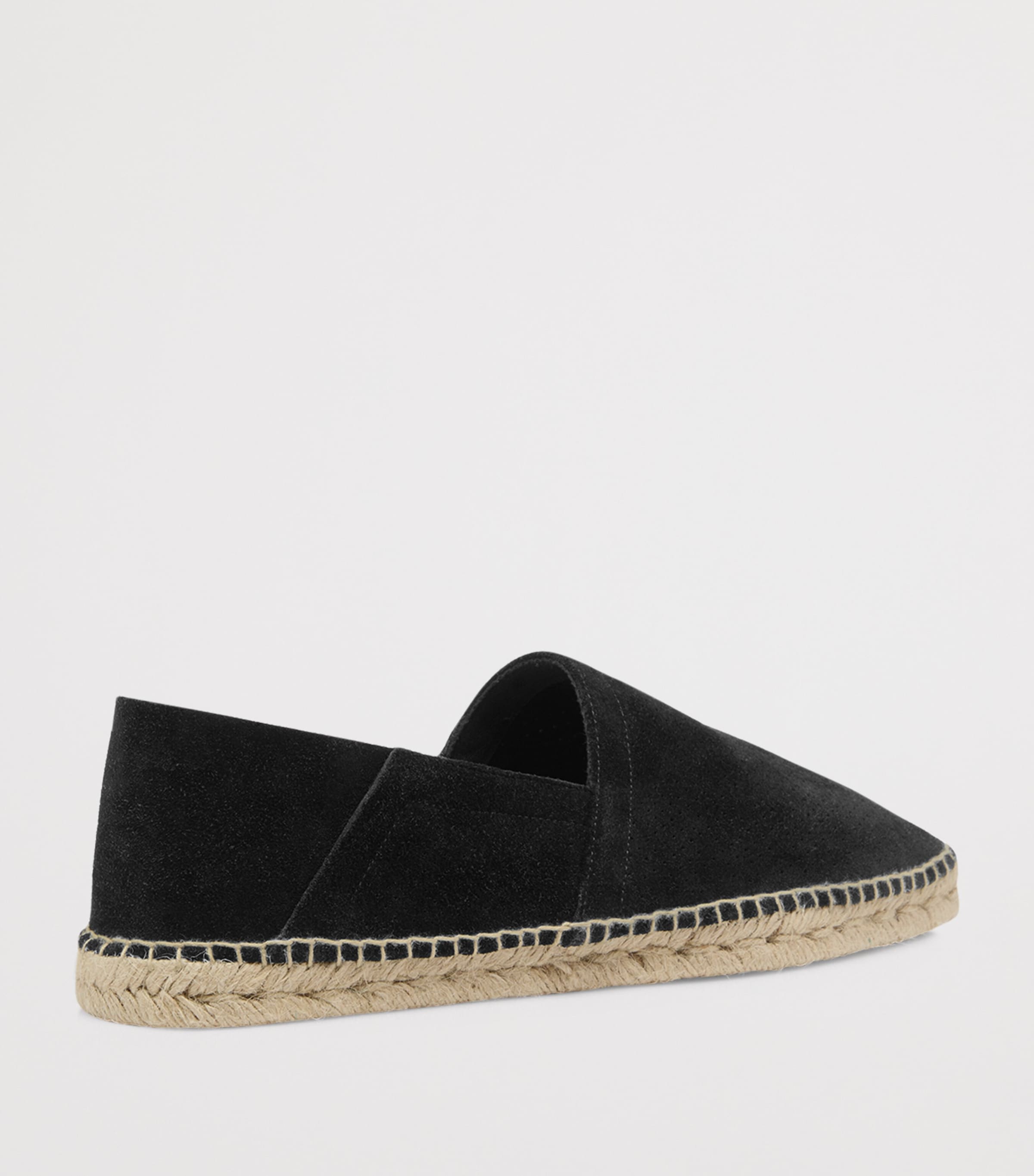 Suede Espadrilles NEI Image 3