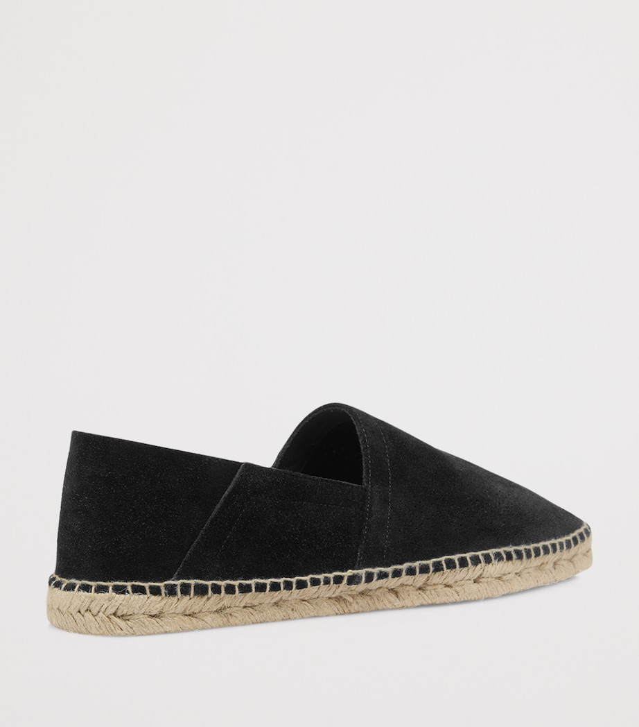Suede Espadrilles NEI Image 3