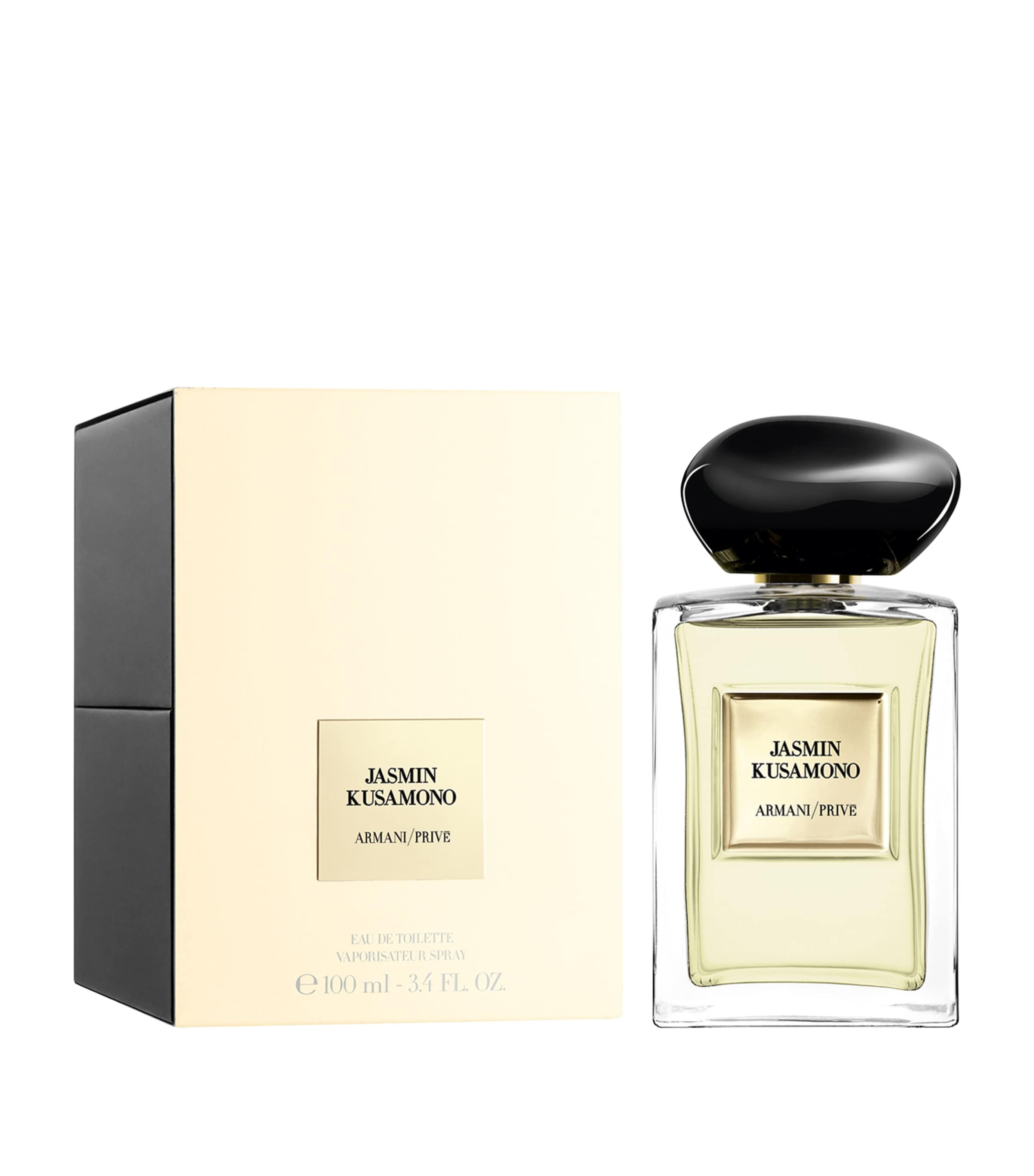 Privé Jasmin Kusamono Eau de Toilette (100Ml) NO COLOUR Image 2