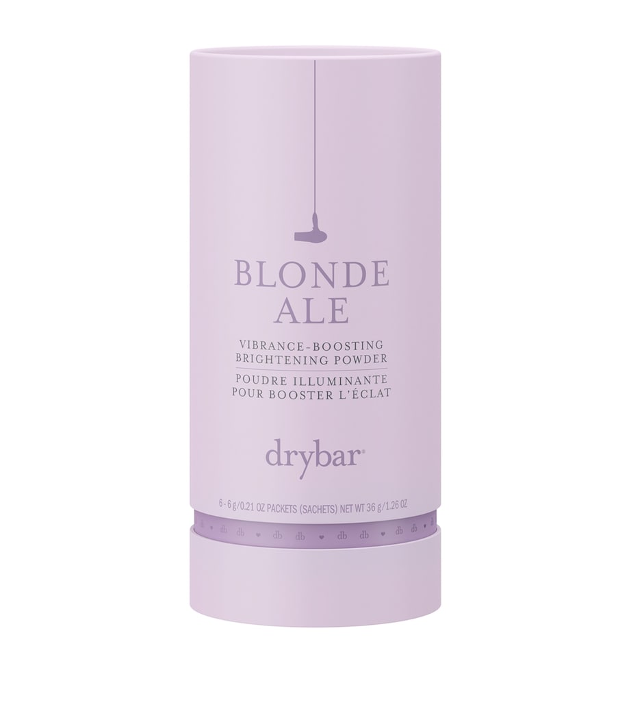 Drybar Blonde Ale Vibrance-Boosting Brightening Powder (6 x 6g) Image 1
