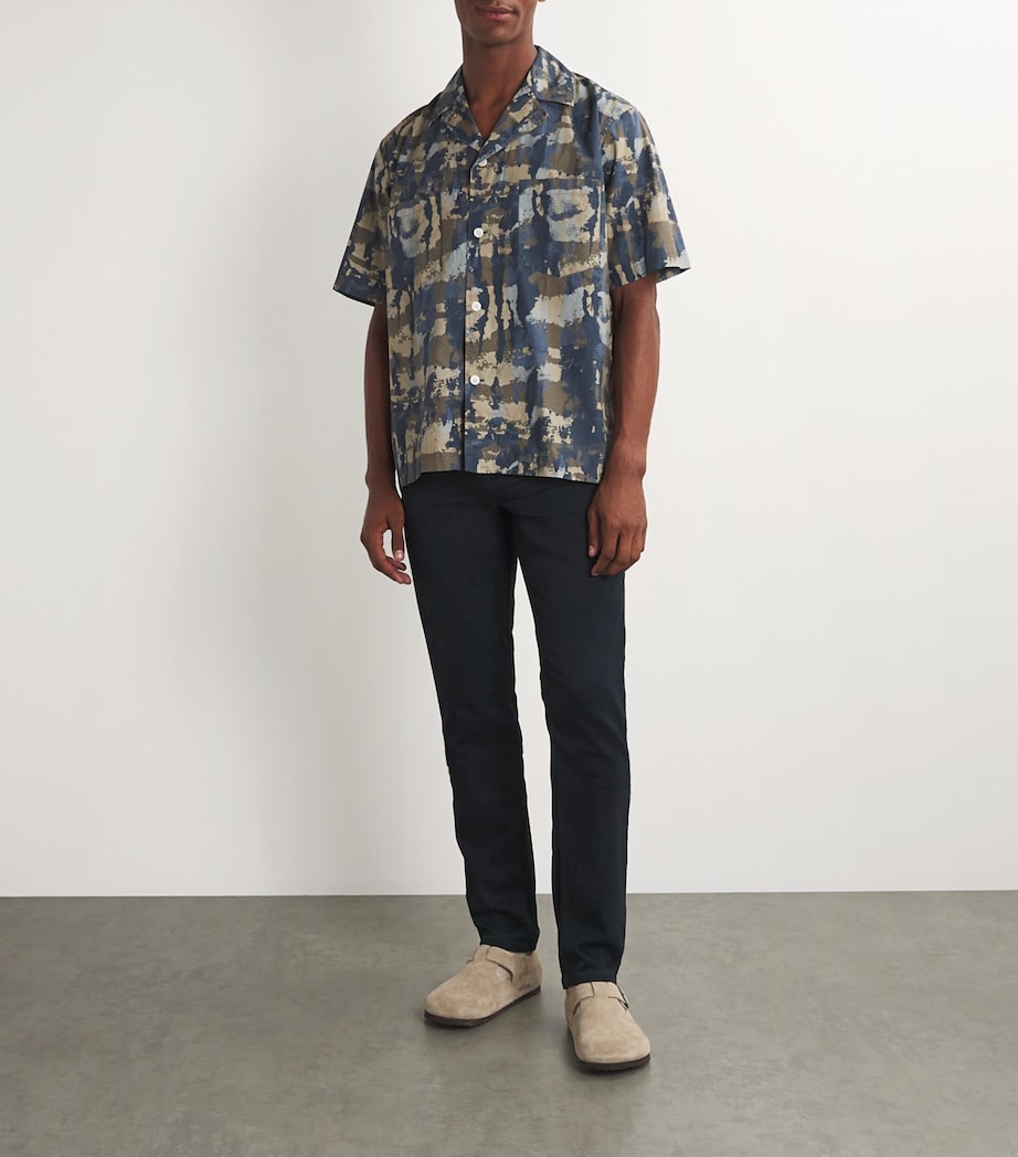 Federal Slim Jeans INKWELL Image 2