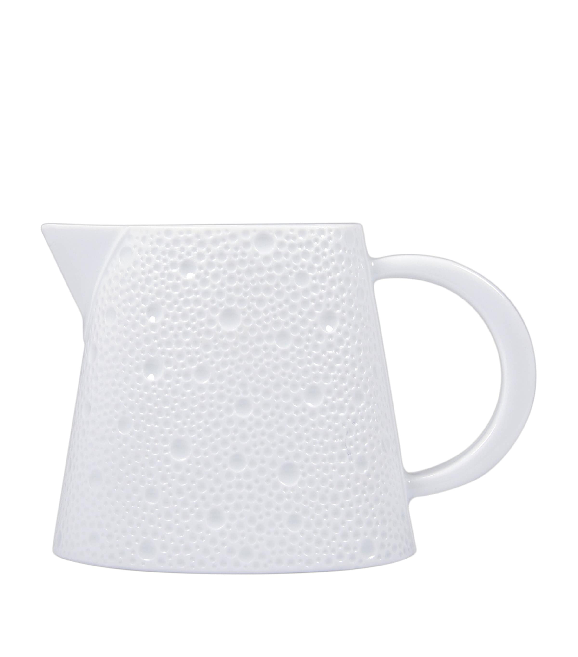 Ecume Cream Jug BLANC Image 1