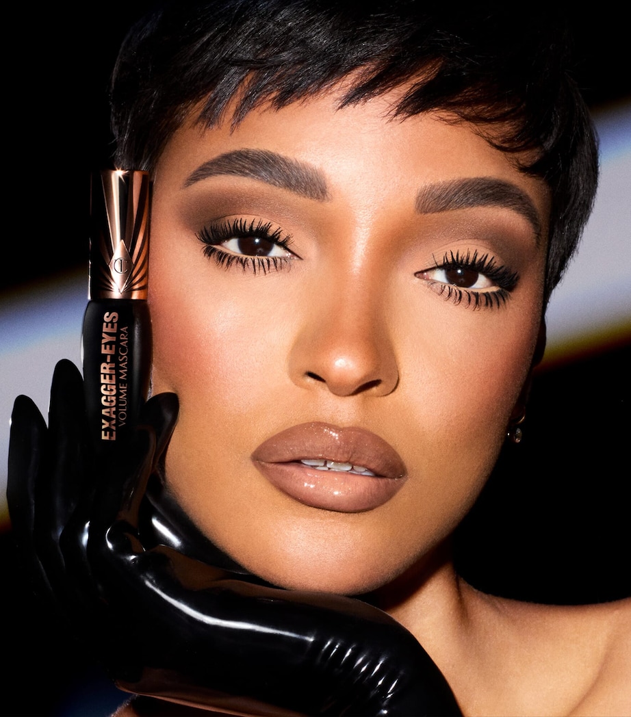 Exaggereyes Volume Mascara BLACK Image 2