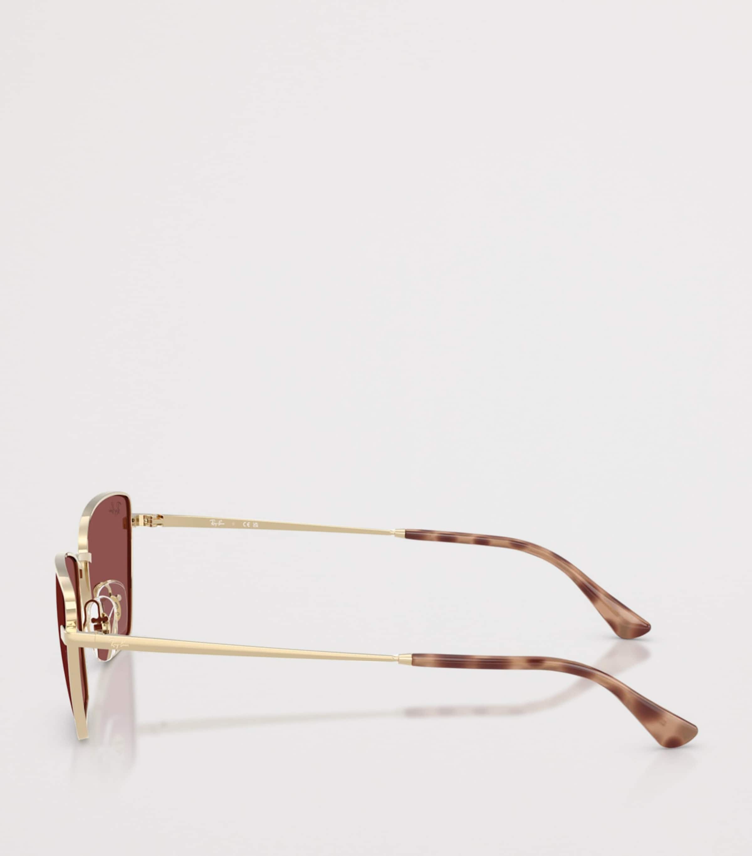 Ray-Ban Metal RB3783 Drea Sunglasses Image 3