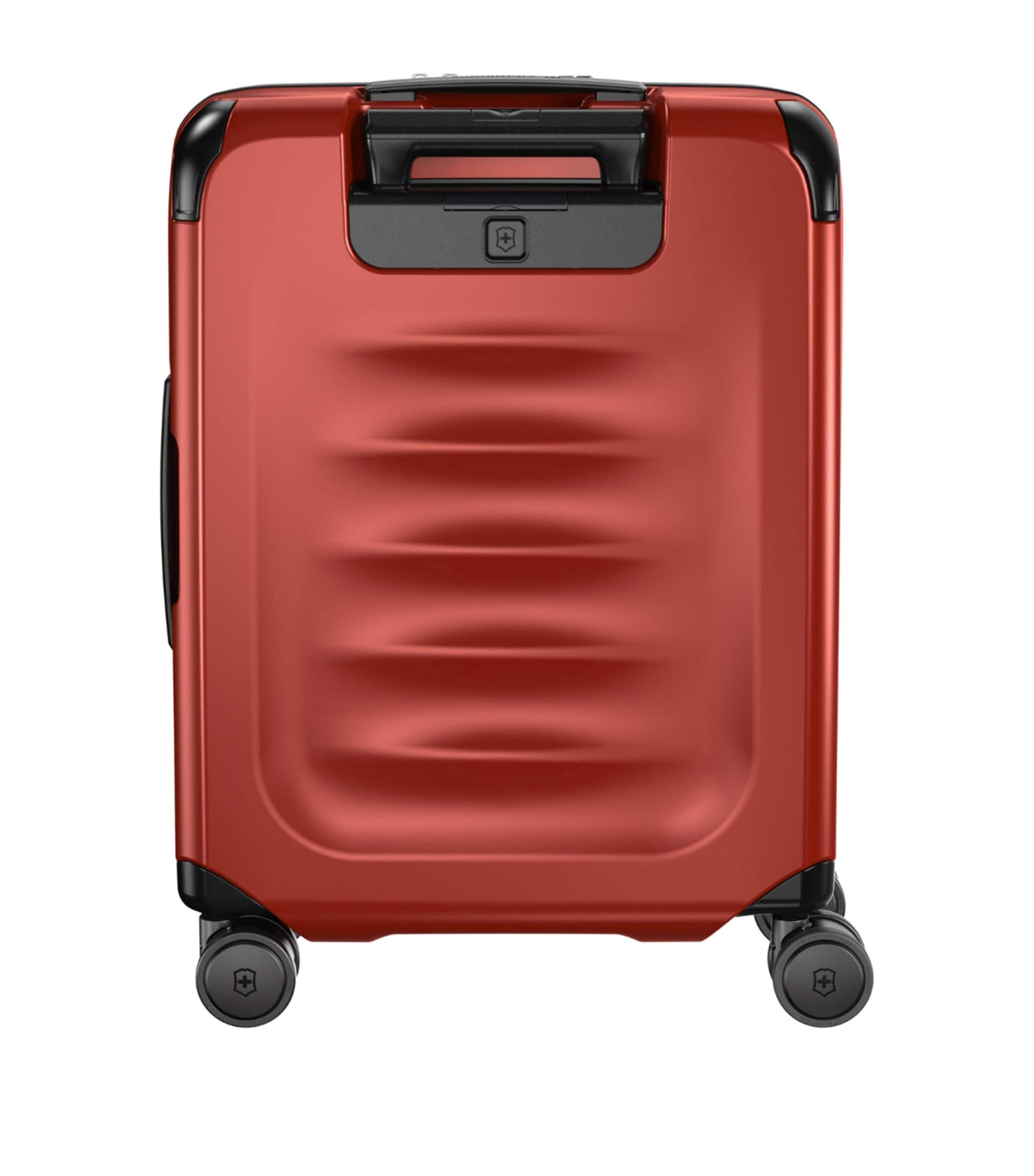 Spectra 3.0 Expandable Global Cabin Suitcase (55cm) RED Image 2