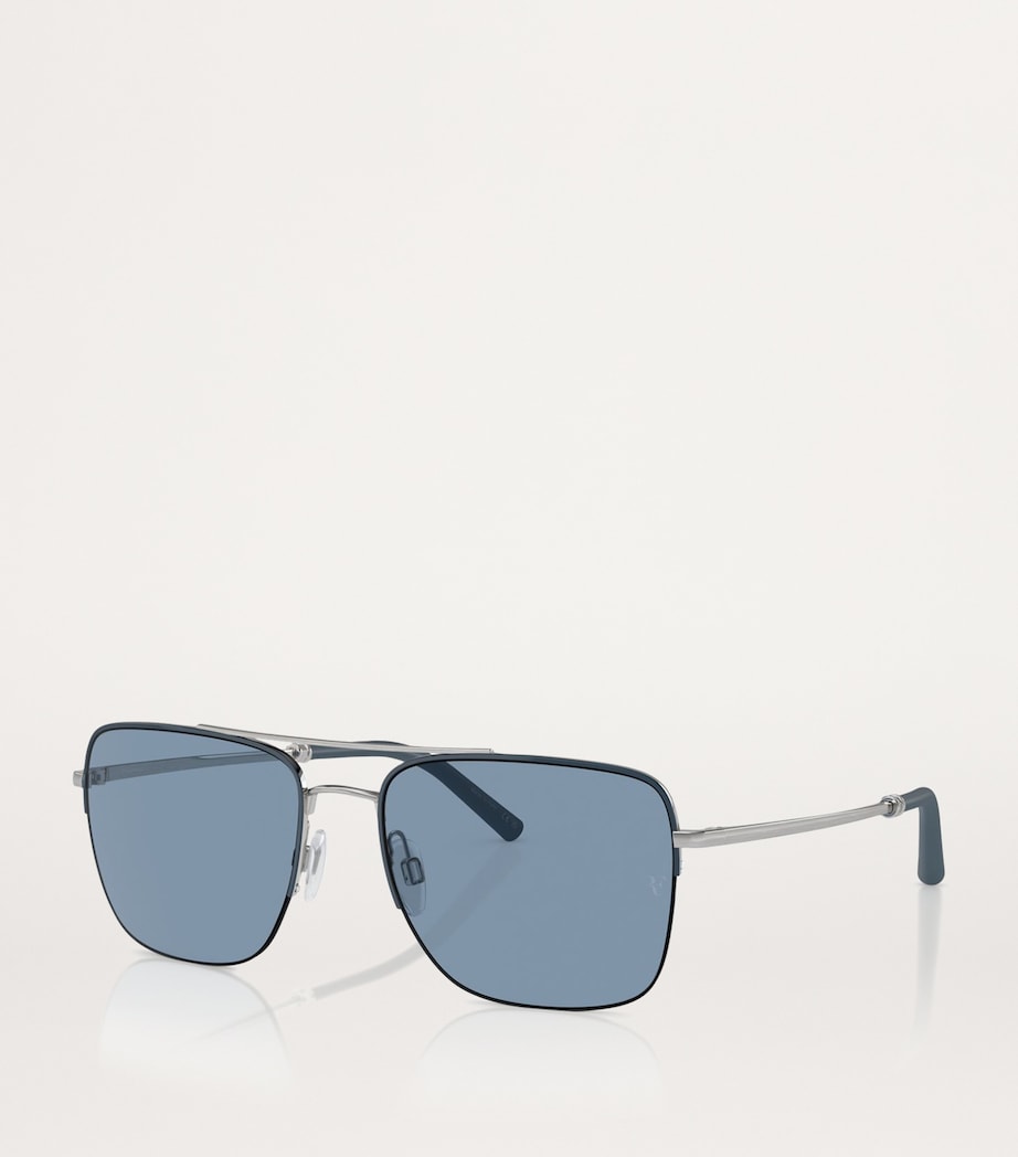 Metal R-2 Sunglasses 506380 Image 2