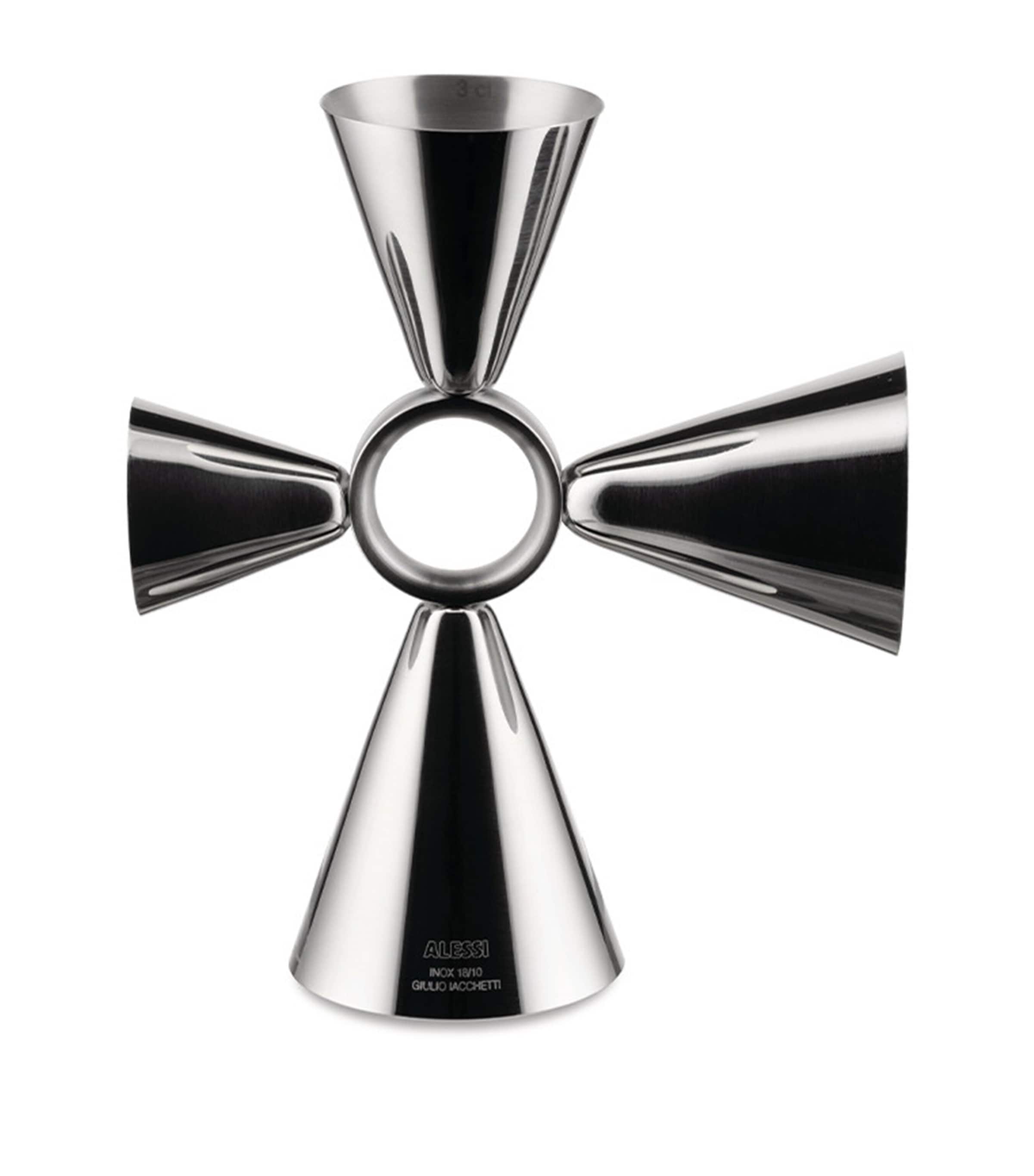 Alessi The Tending Box Jigger