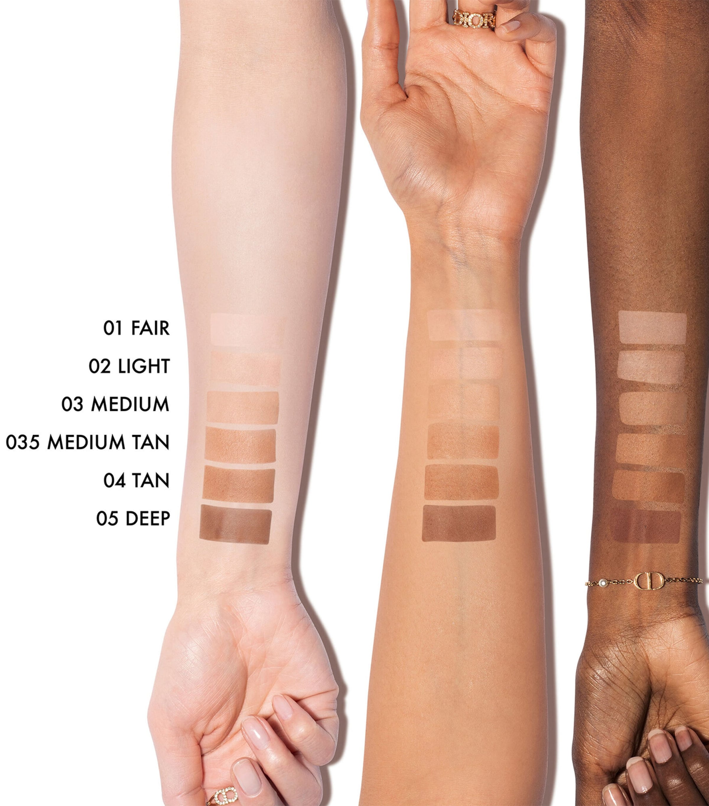 Dior Forever Nude Matte Filter Powder 02 LIGHT Image 2