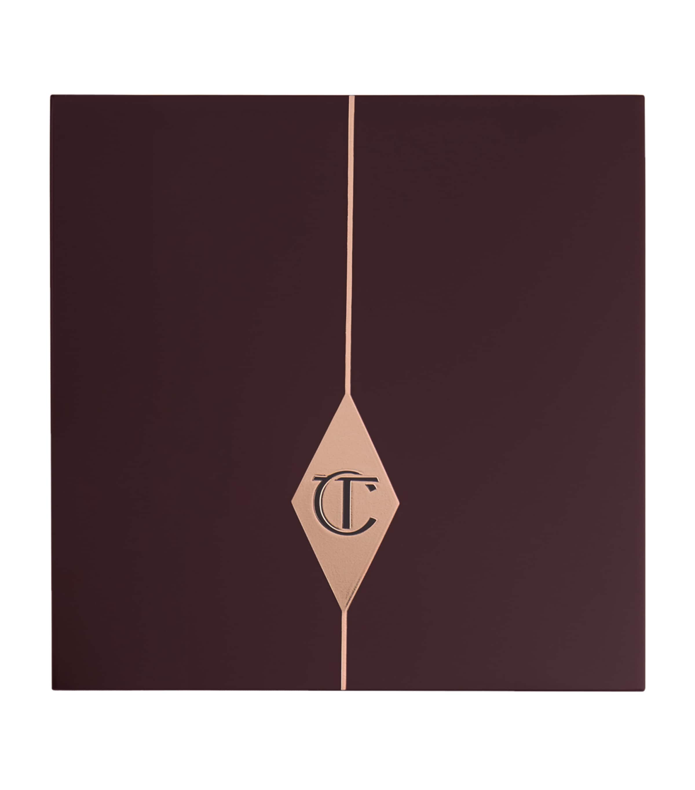 Luxury Eyeshadow Palette THE VINTAGE VAMP Image 3