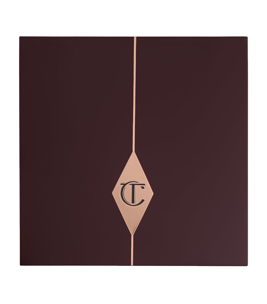 Luxury Eyeshadow Palette THE VINTAGE VAMP Image 3