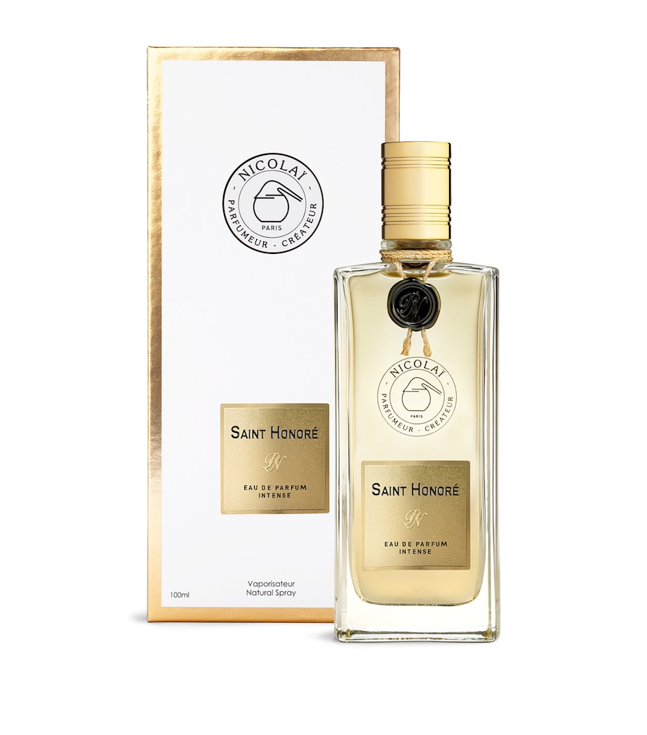 NICOLAÏ Saint Honoré Eau de Parfum Intense (100ml) Image 3