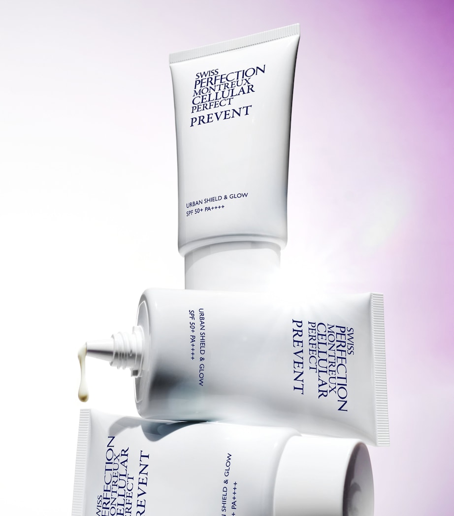 Swiss Perfection Urban Shield and Glow SPF50 (50ml) Image 2