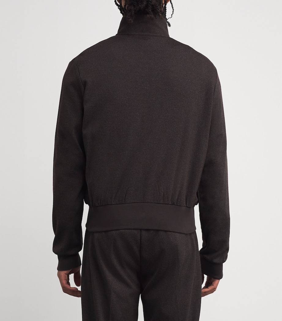 Micro-Corduroy Mob Jacket TRACK AND FIELD Image 4