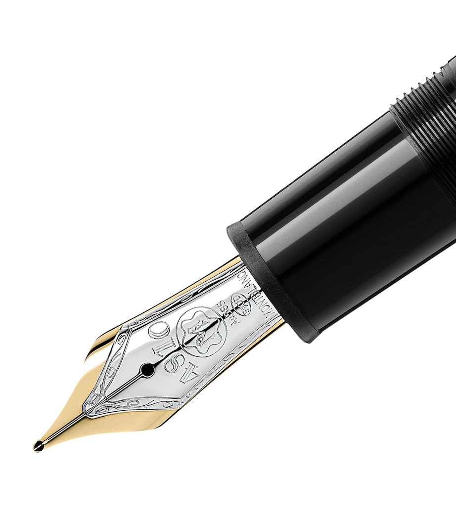 Meisterstück Platinum-Coated LeGrand Fountain Pen NO COLOUR Image 3