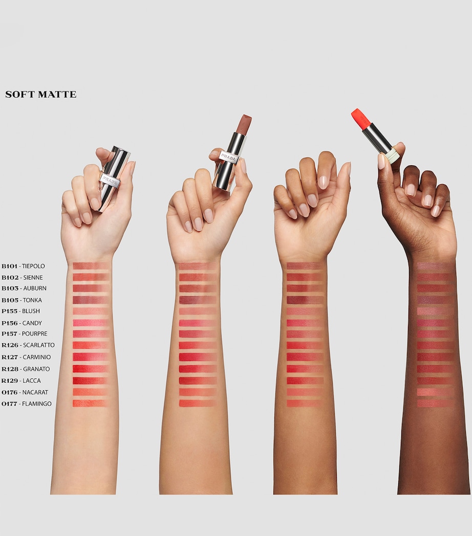 Prada Monochrome Soft Matte Lipstick R127 Image 3