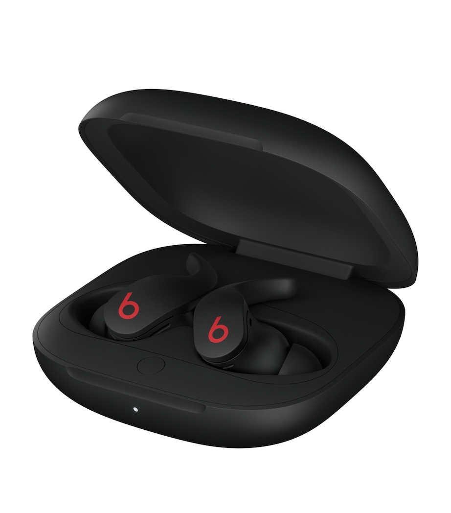 Fit Pro Wireless Noise-Cancelling Earbuds BLACK Image 6