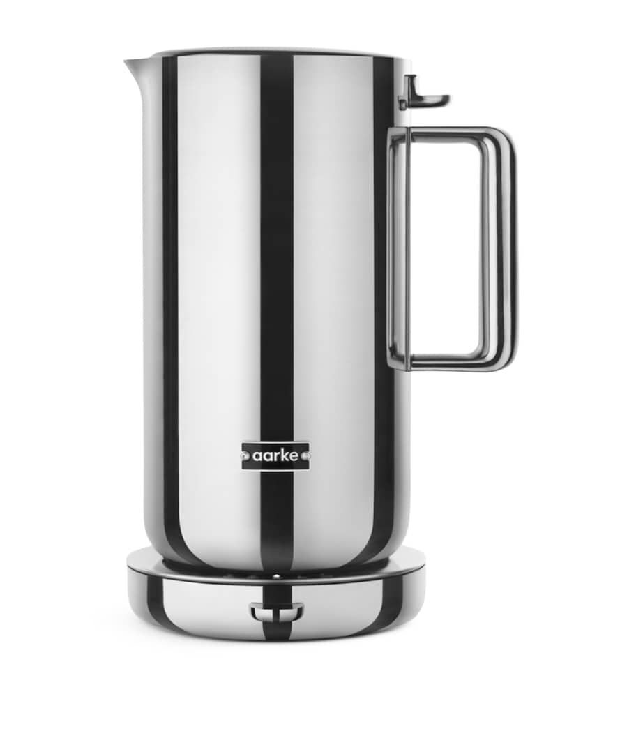 Stainless Steel Kettle STEEL Image 1