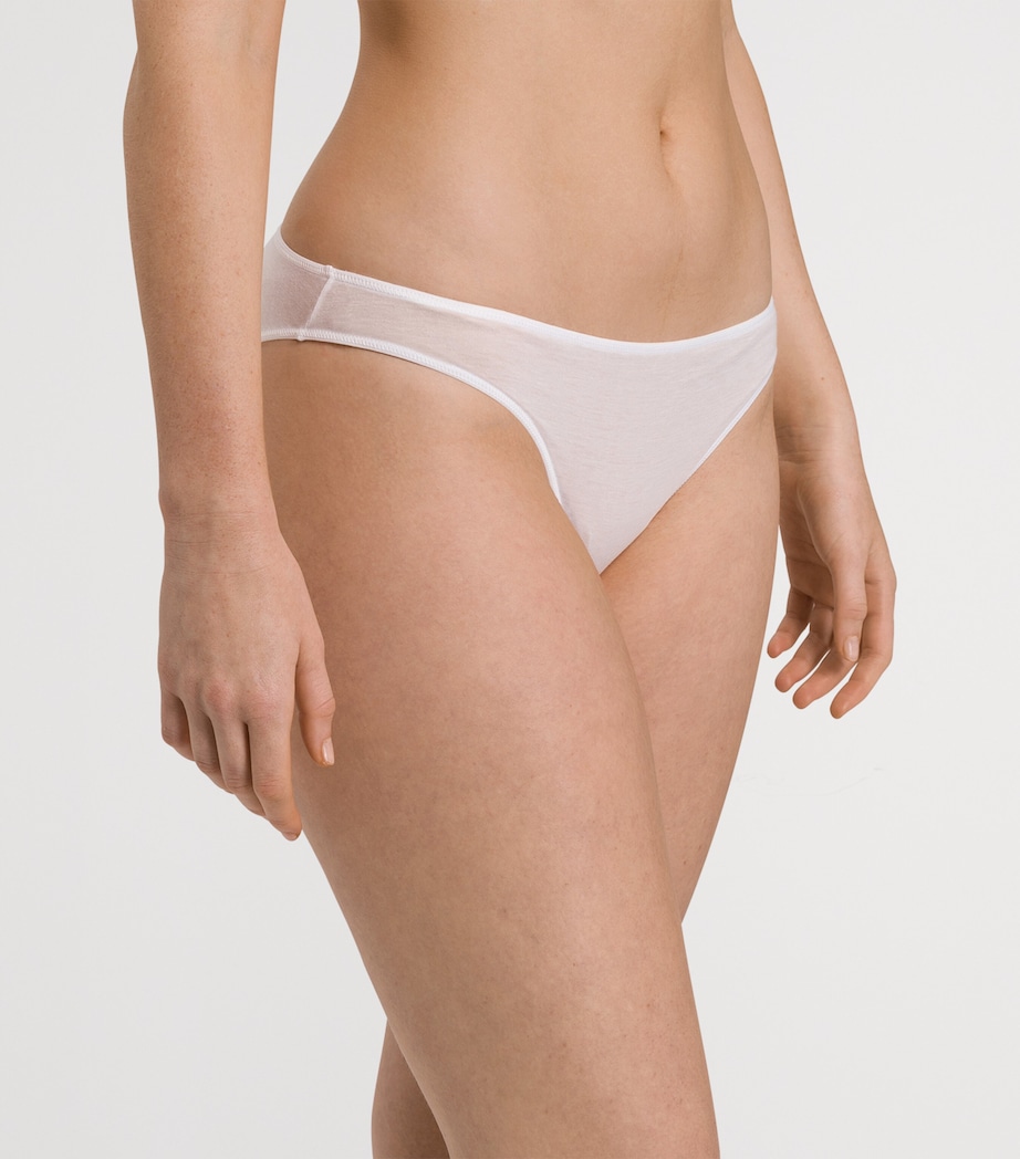 Cotton Ultralight Mini Briefs 101 Image 2
