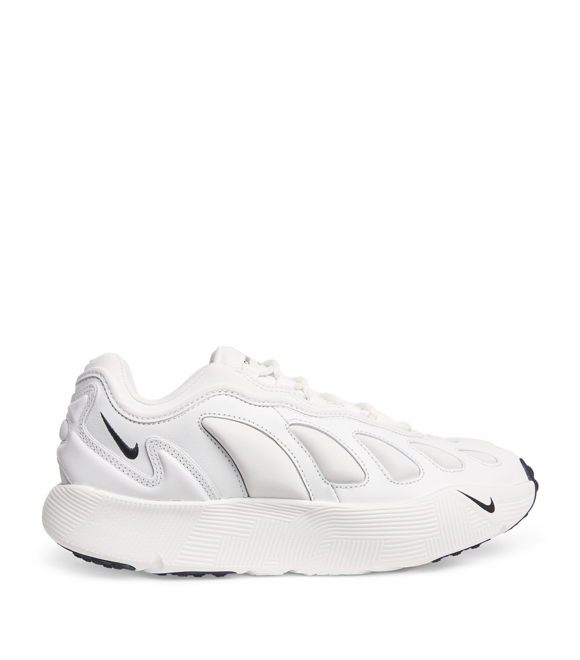 Comme Des Garçons Homme Deux Cdg Homme Plus Nike Air Max 96 In White