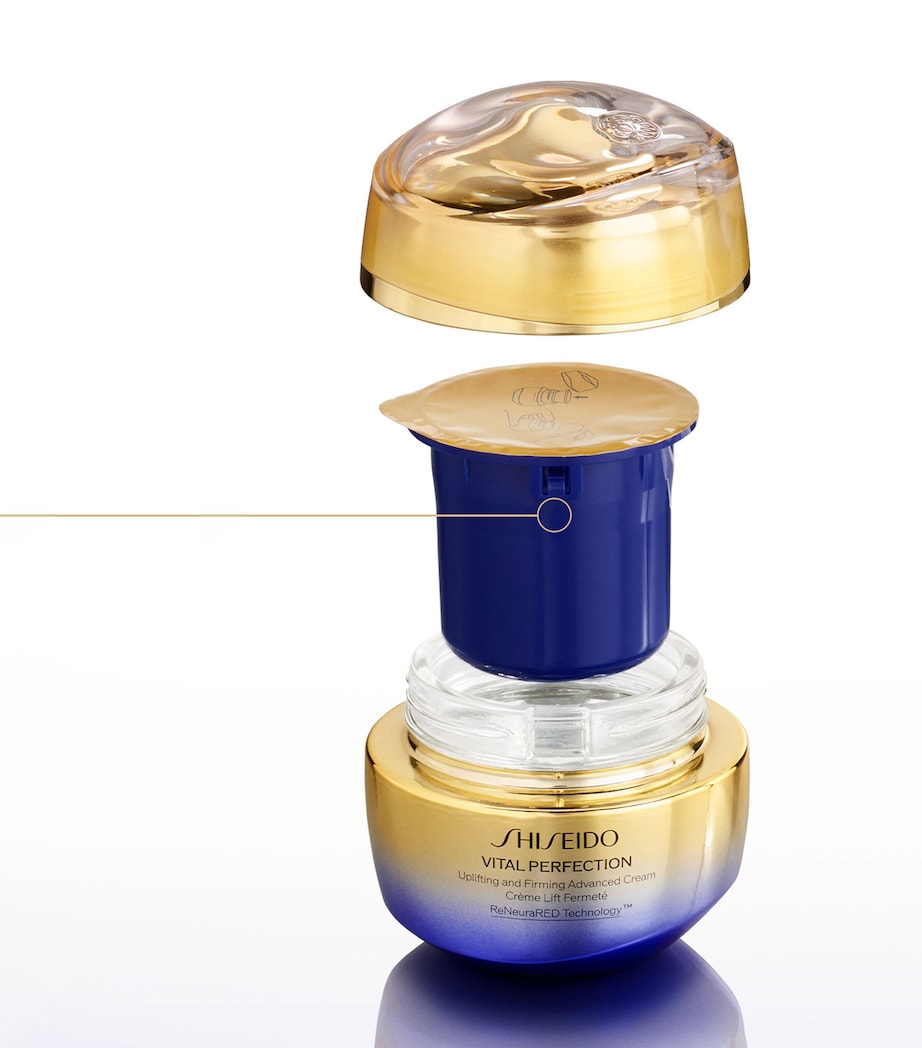 Vital Perfection Uplifting and Firming Advanced Cream Re-Fill (50ml) NO COLOUR Image 5