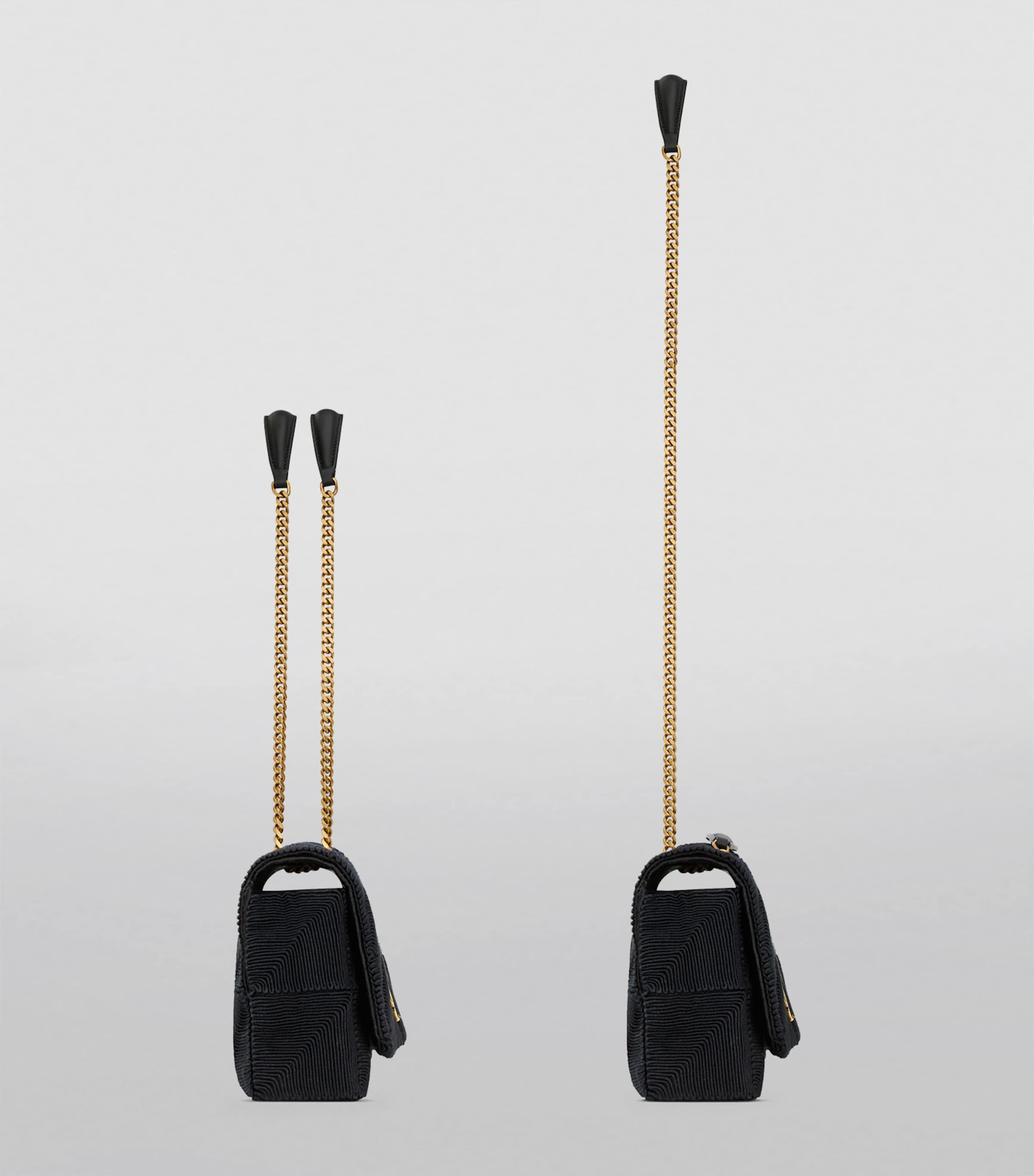 【関税＆送料込み】Saint Laurent Shoulder Strap Bag Saint Laurent Monogram Shoulder Bag | Harrods CN
