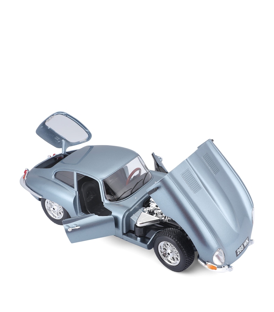 1961 Jaguar E Coupe 1:18 Model MULTI Image 6