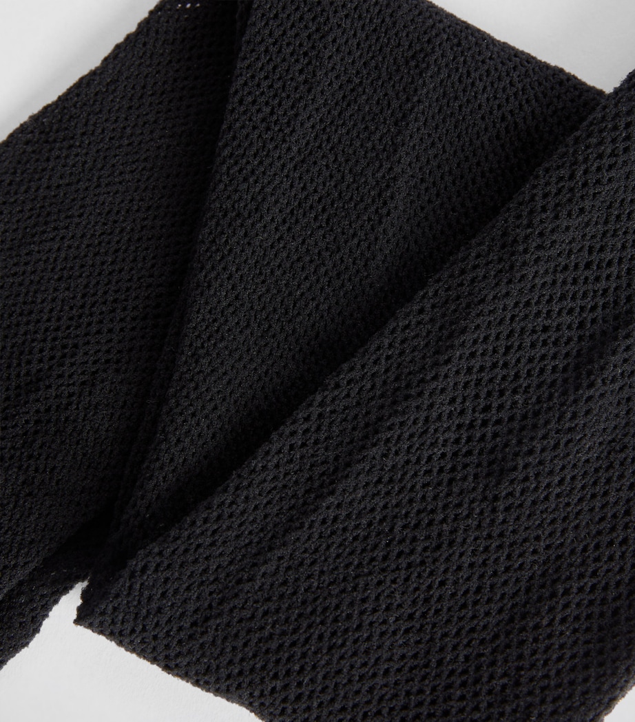 Twenties Econyl Fishnet Tights 7005 BLACK Image 4