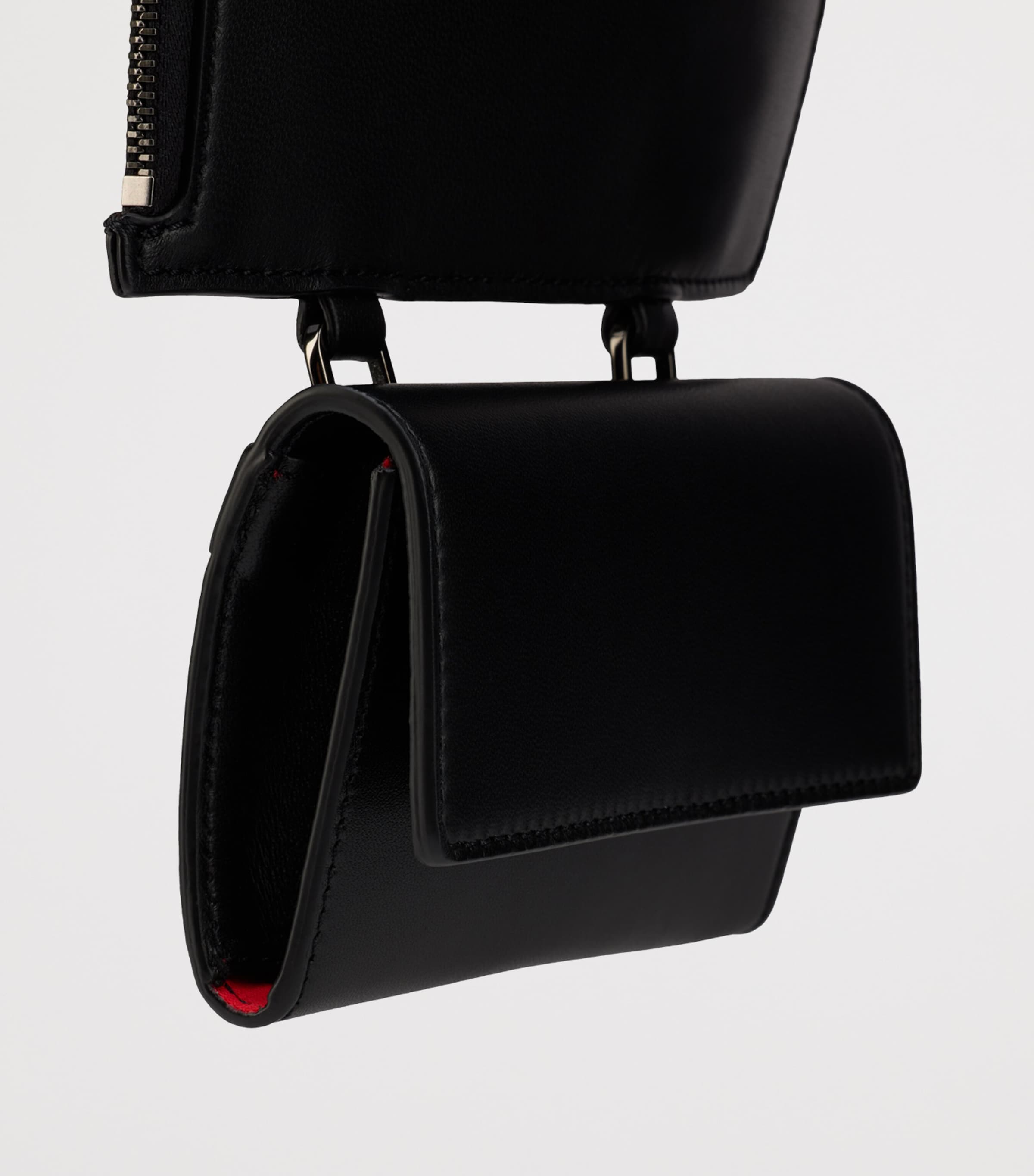 Christian Louboutin Tactical Leather Harness Image 5