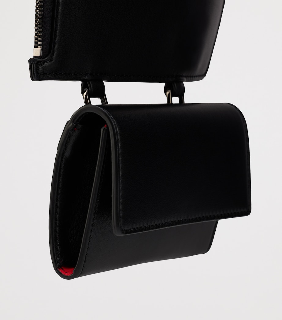 Christian Louboutin Tactical Leather Harness Image 5