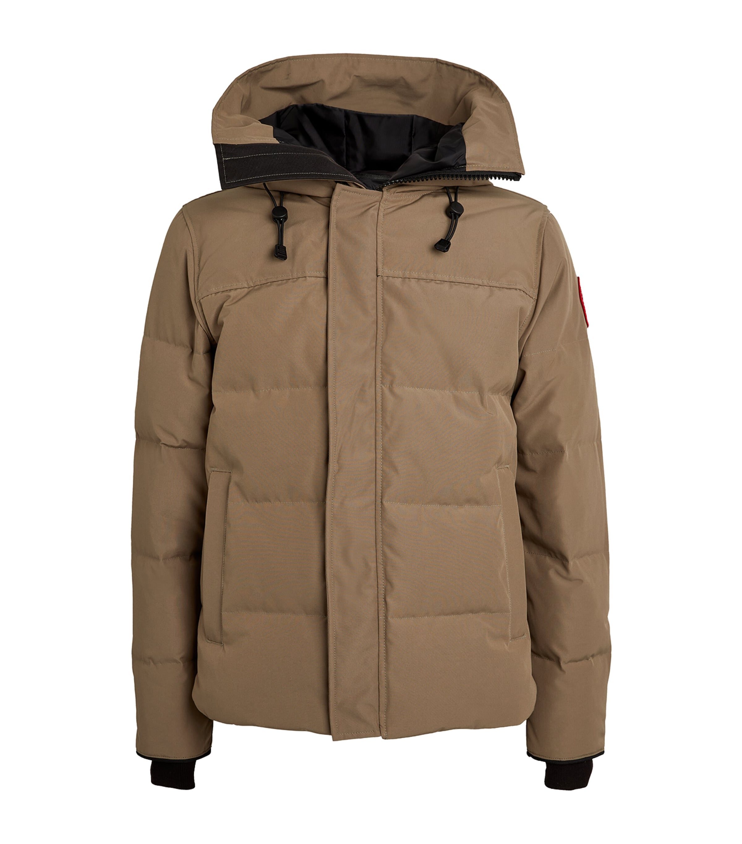 Canada Goose Macmillan Down Parka In Green