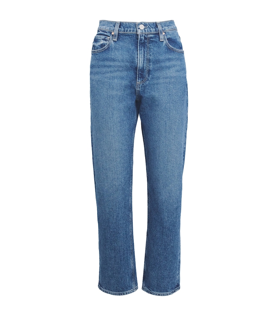 Sawyer Ankle Straight Jeans MOONCHILD Image 1