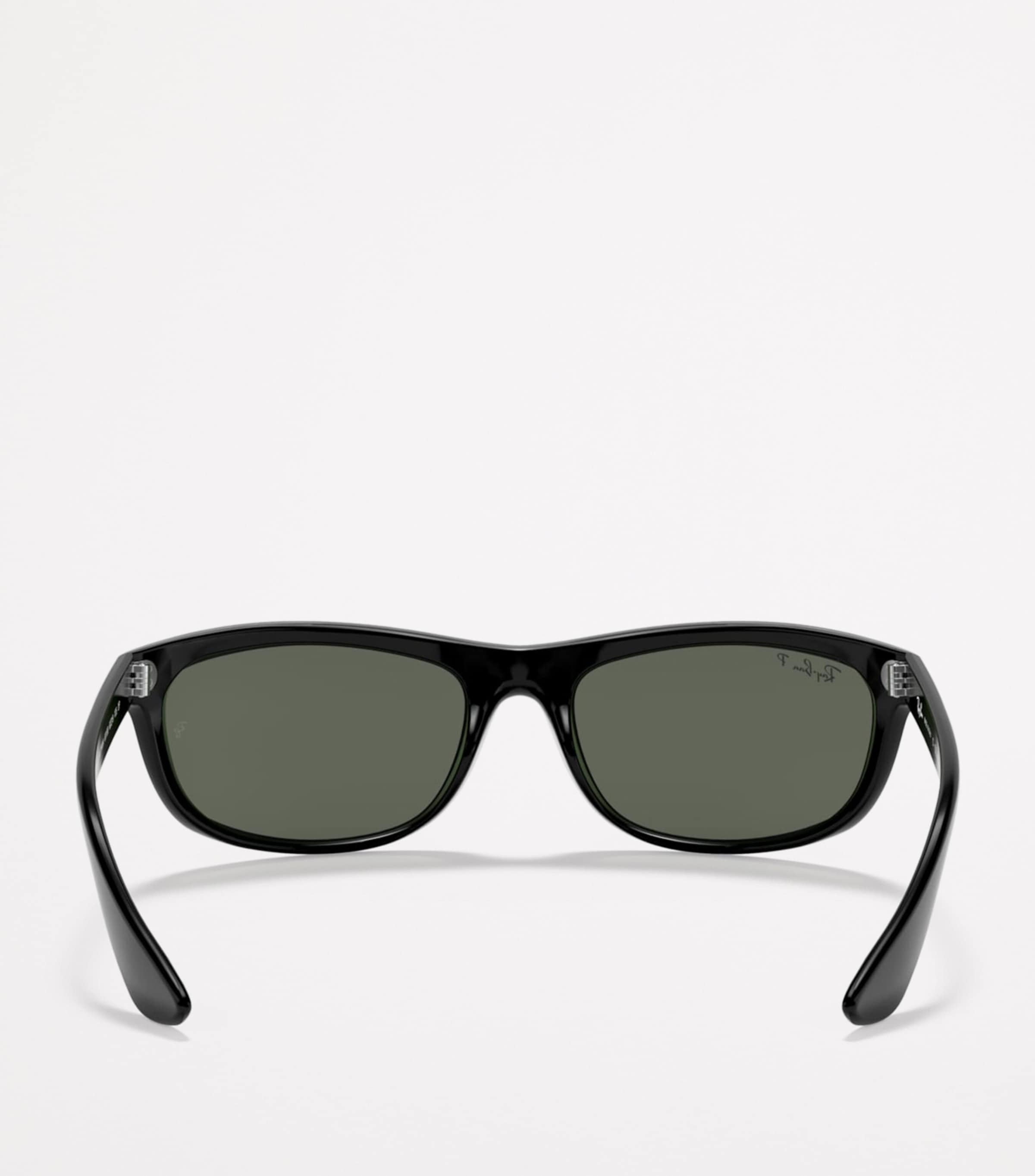 RB4089 Balorama Rectangle Sunglasses 601/58 Image 4