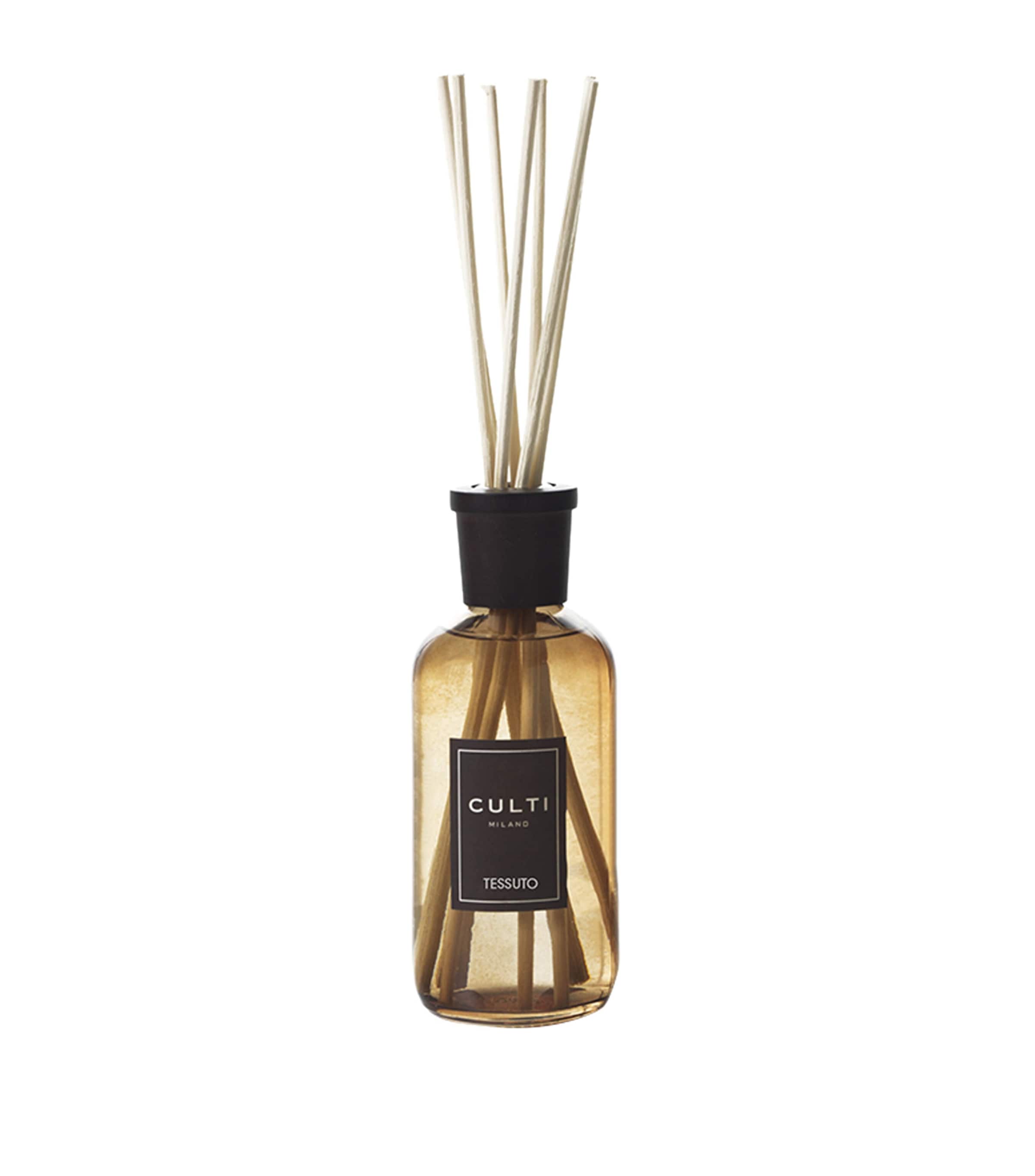Culti Milano Brown Tessuto Fragrance Diffuser